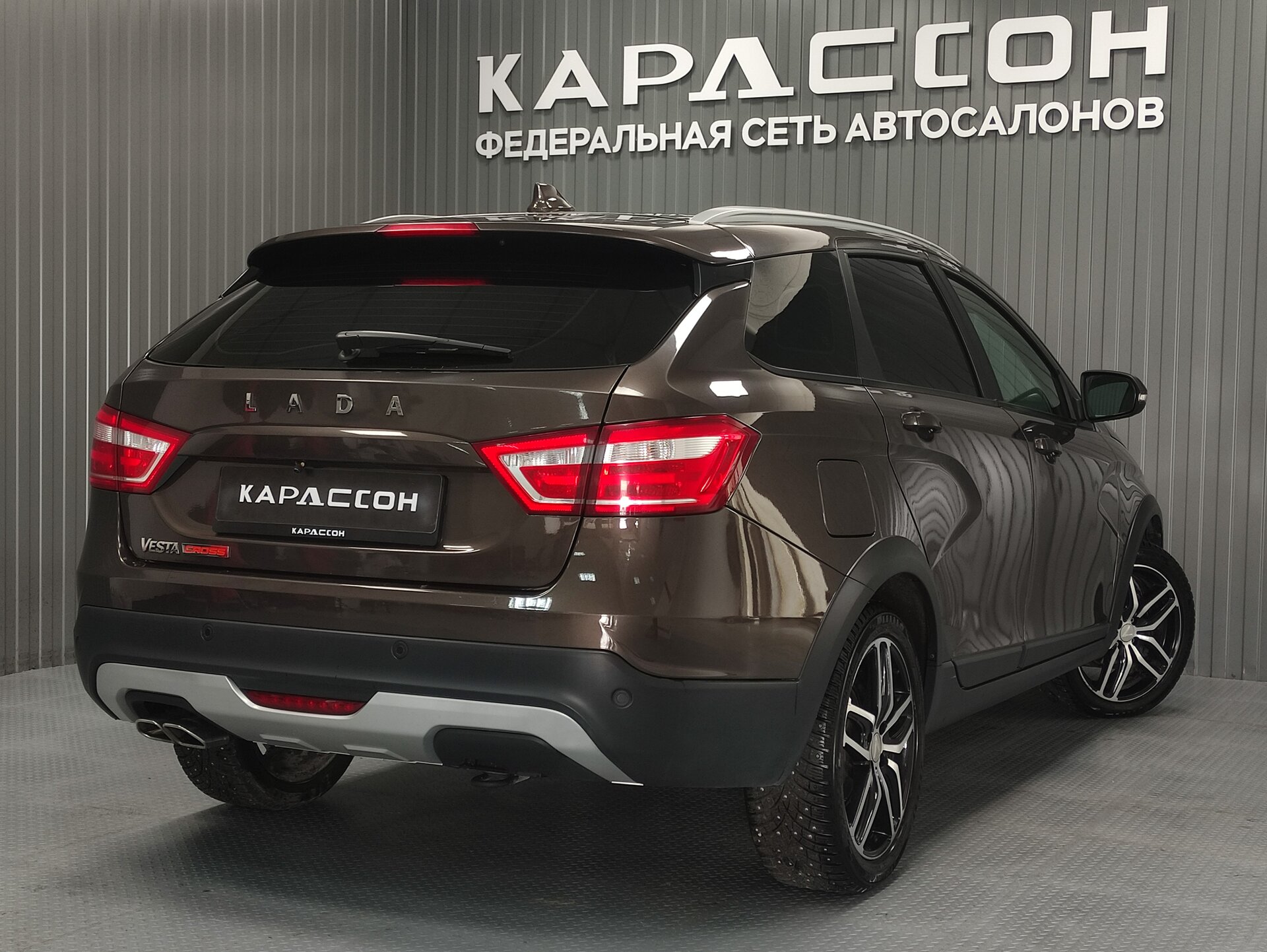 Lada (ВАЗ) Vesta, I 2021 Lada (ВАЗ) Vesta, I 2021