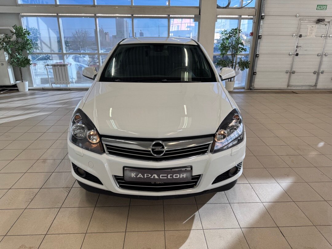 Opel Astra, J Рестайлинг 2014 Opel Astra, J Рестайлинг 2014