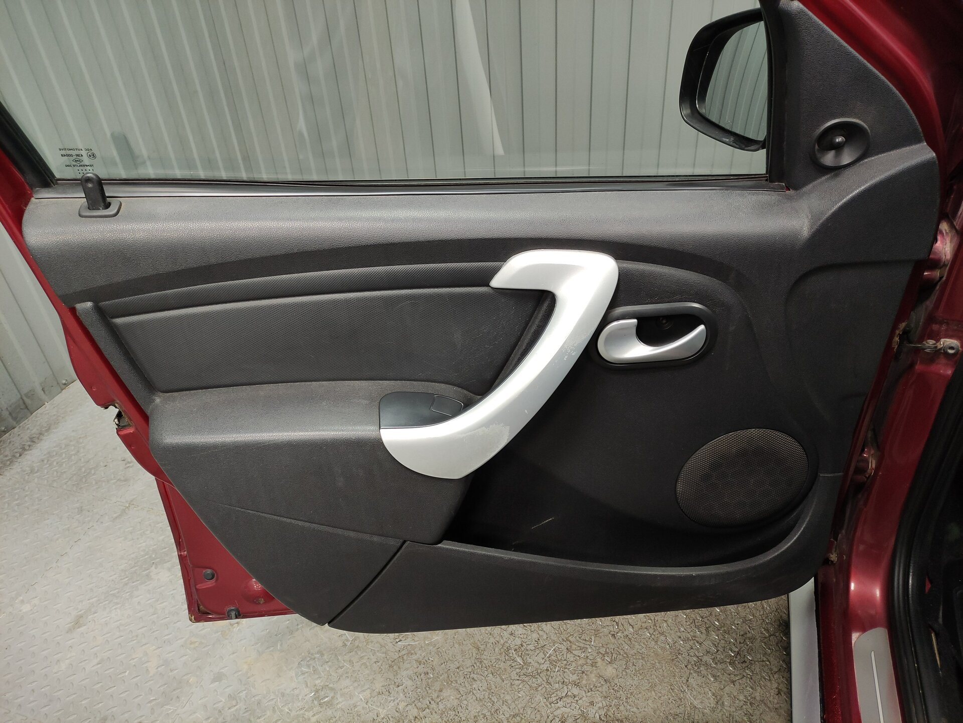 Renault Sandero, I 2011