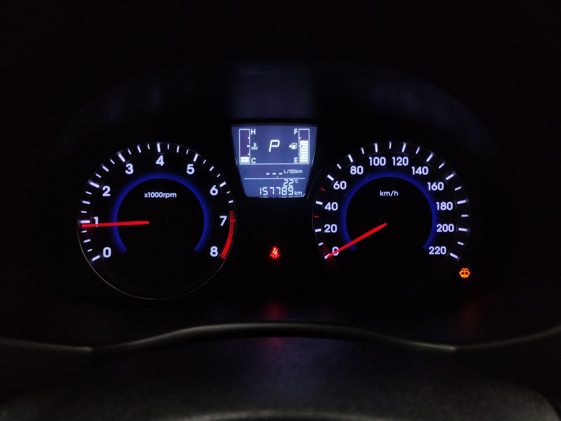 Hyundai Solaris, I Рестайлинг 2014 Hyundai Solaris, I Рестайлинг 2014