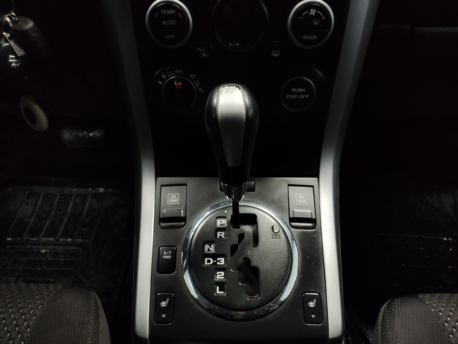 Suzuki Grand Vitara, II Рестайлинг 2010