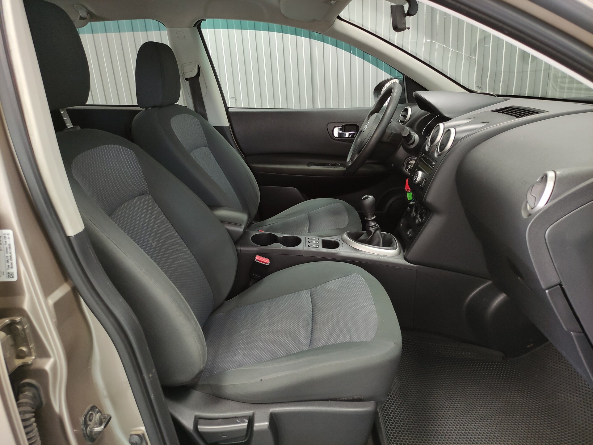 Nissan Qashqai+2, I Рестайлинг 2010 Nissan Qashqai+2, I Рестайлинг 2010