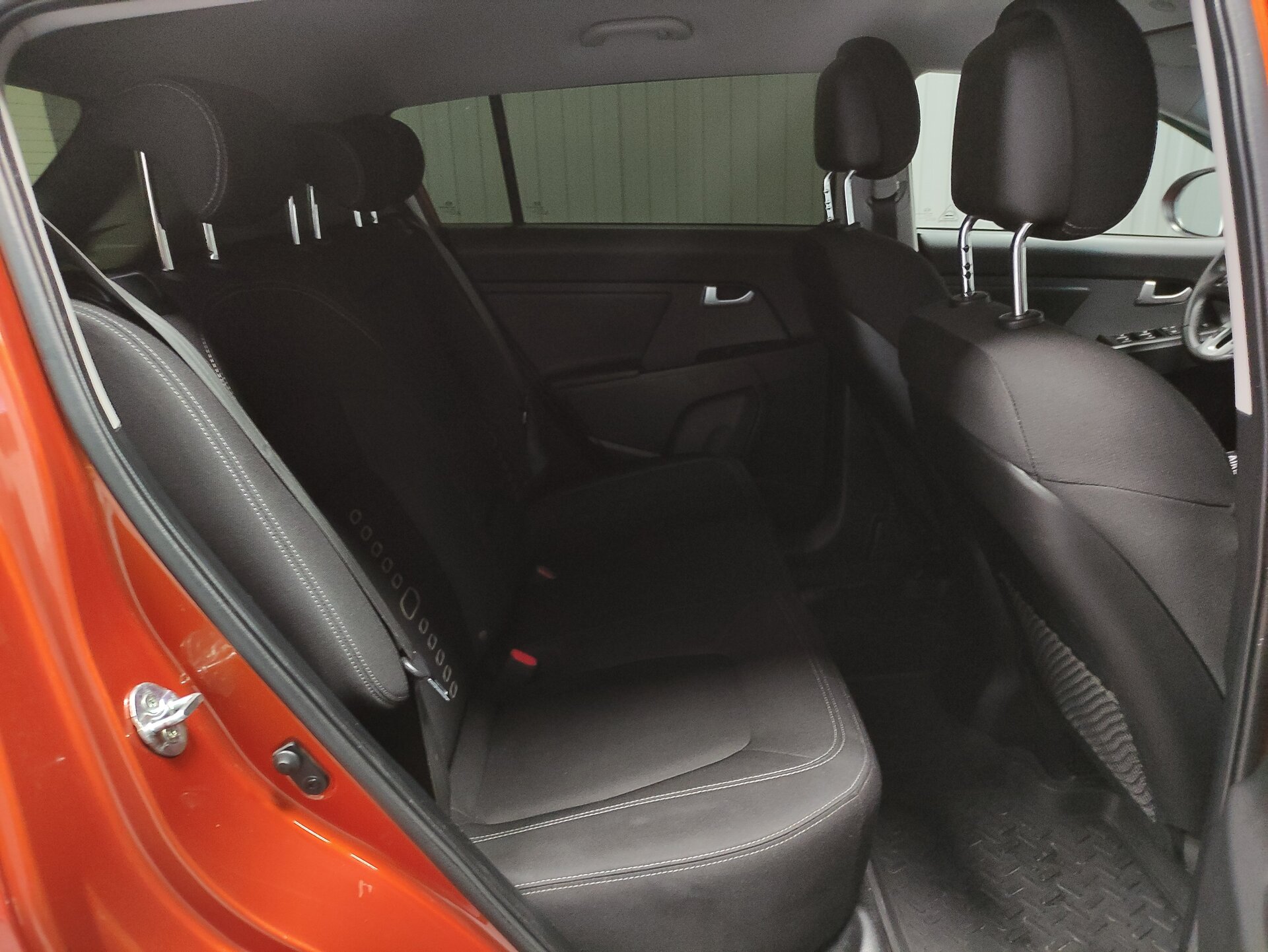 Kia Sportage, III 2012 Kia Sportage, III 2012