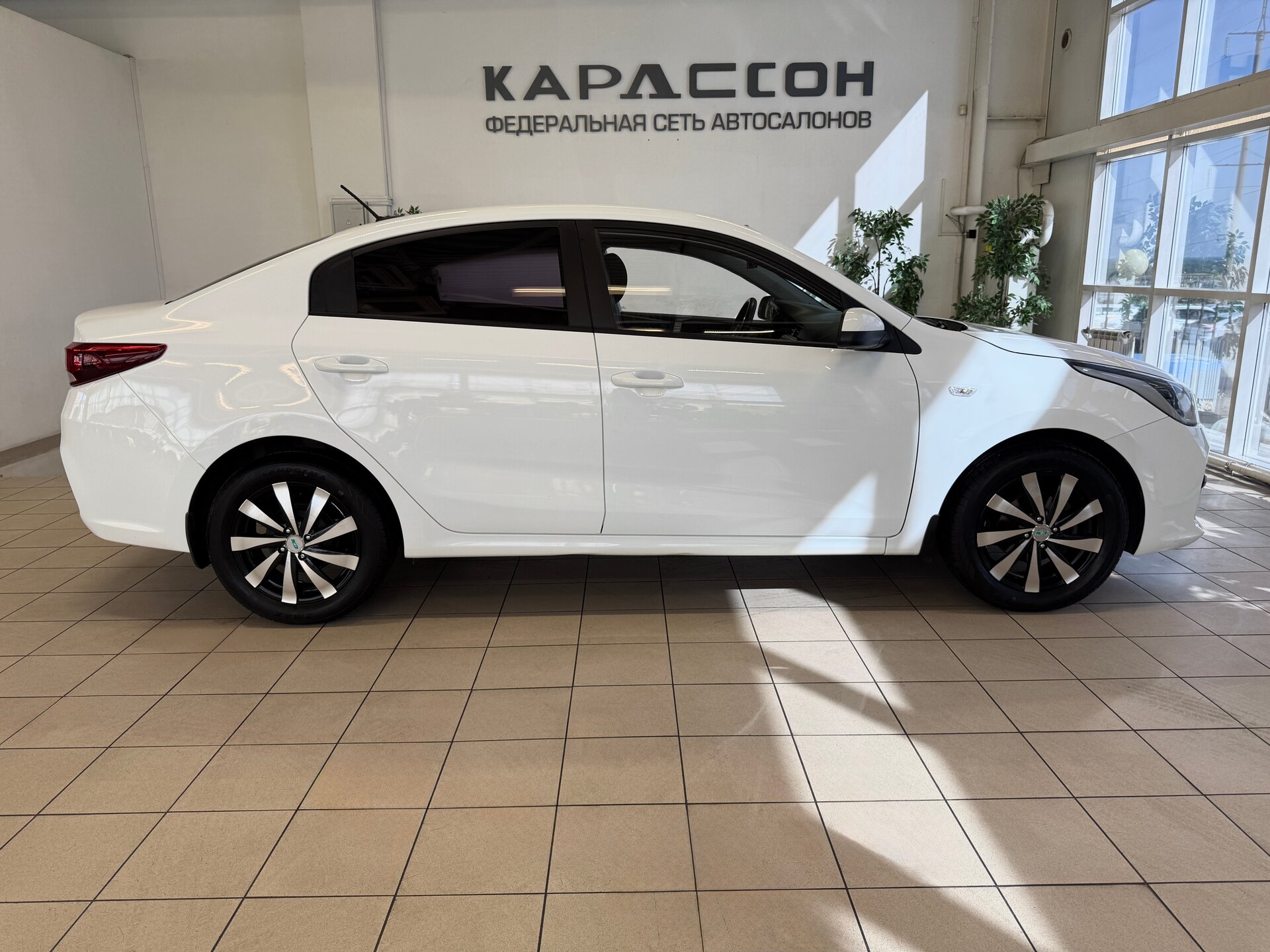 Kia Rio, IV 2019 Kia Rio, IV 2019
