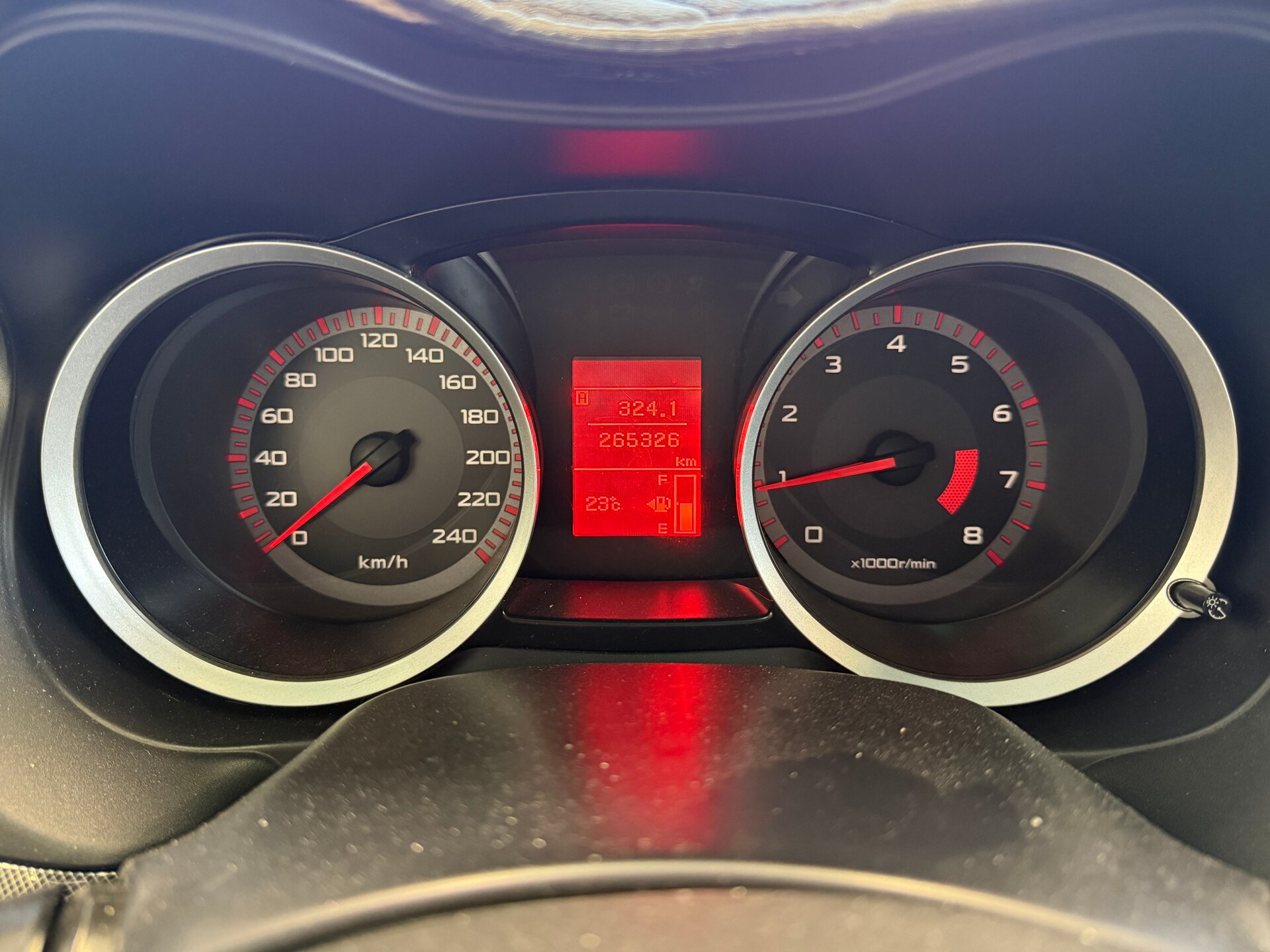 Mitsubishi Lancer, X 2008