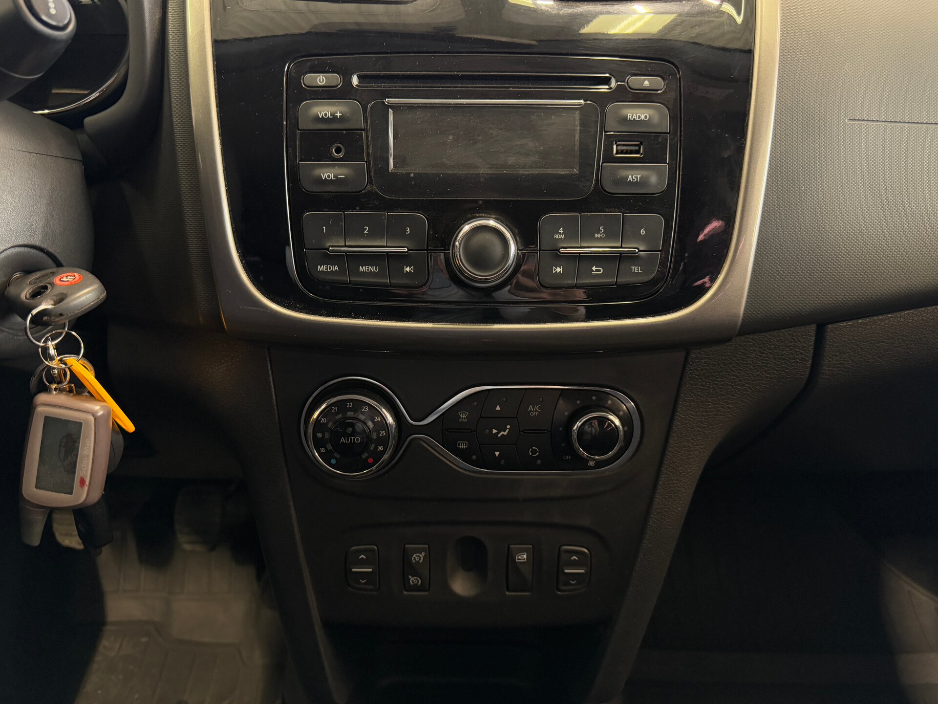 Renault Sandero, II 2016 Renault Sandero, II 2016