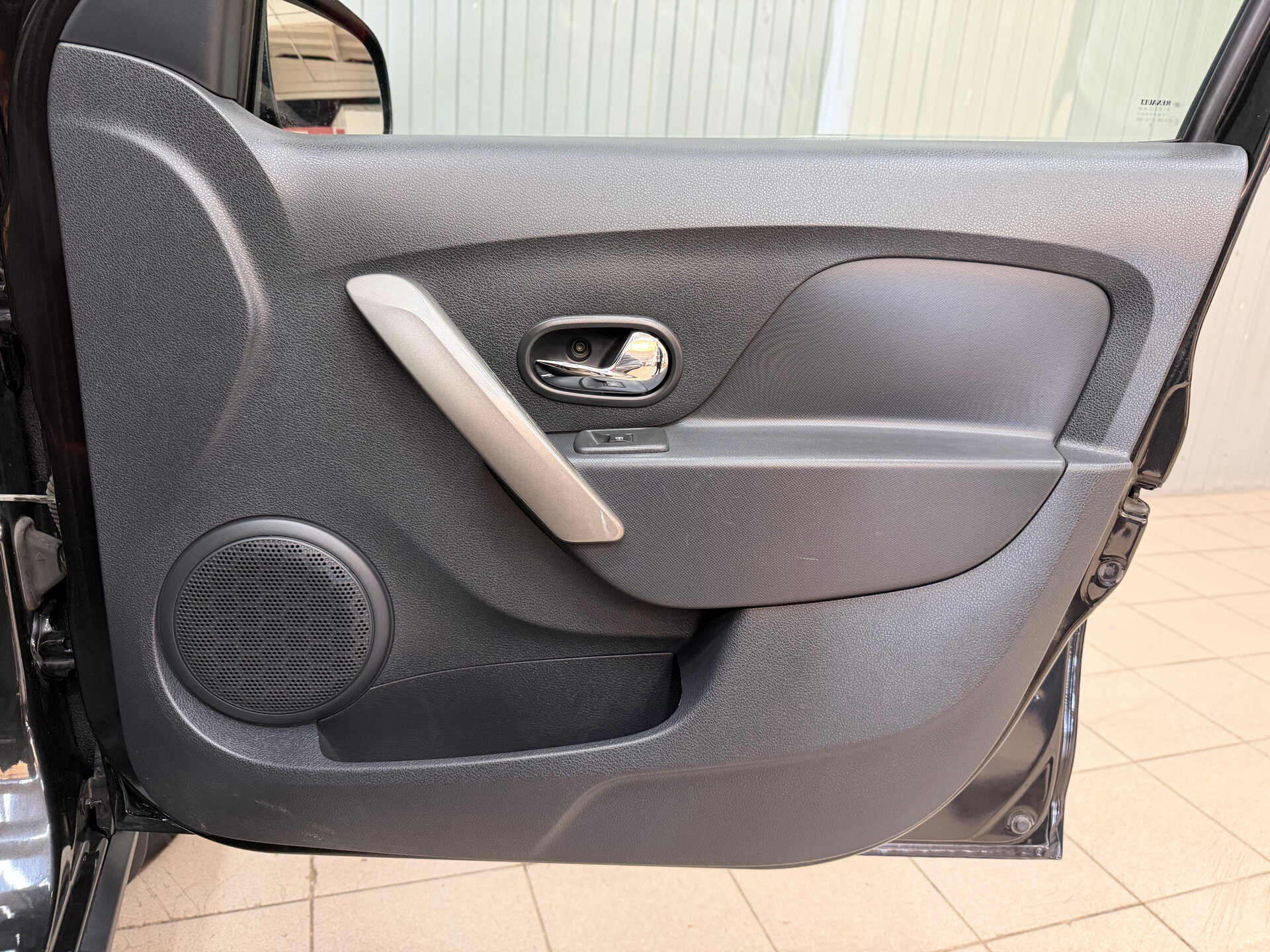 Renault Sandero, II Рестайлинг 2019
