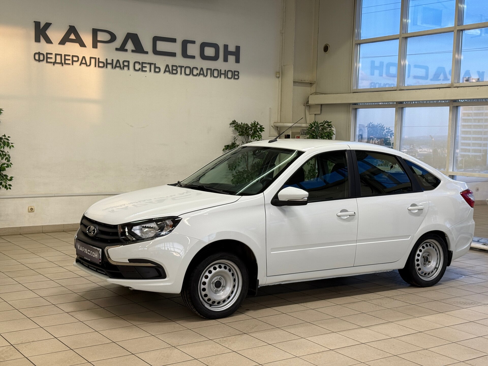 Lada (ВАЗ) Granta, I Рестайлинг 2023 Lada (ВАЗ) Granta, I Рестайлинг 2023