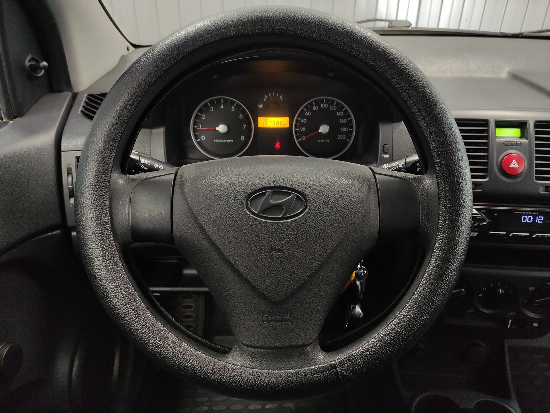 Hyundai Getz, I Рестайлинг 2007 Hyundai Getz, I Рестайлинг 2007