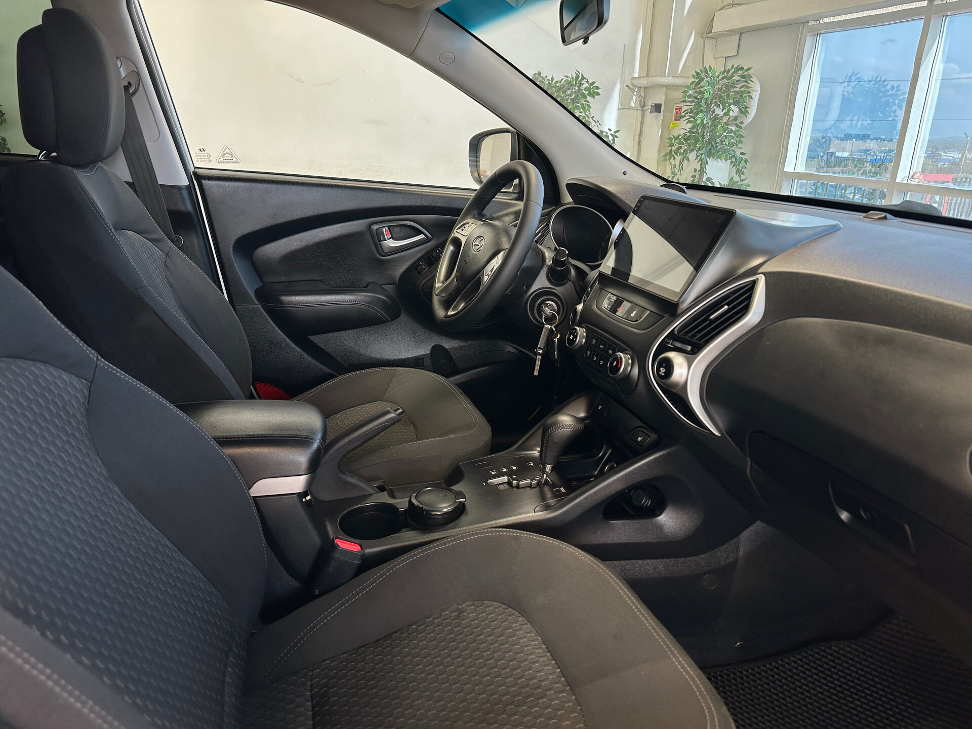 Hyundai ix35, I 2011