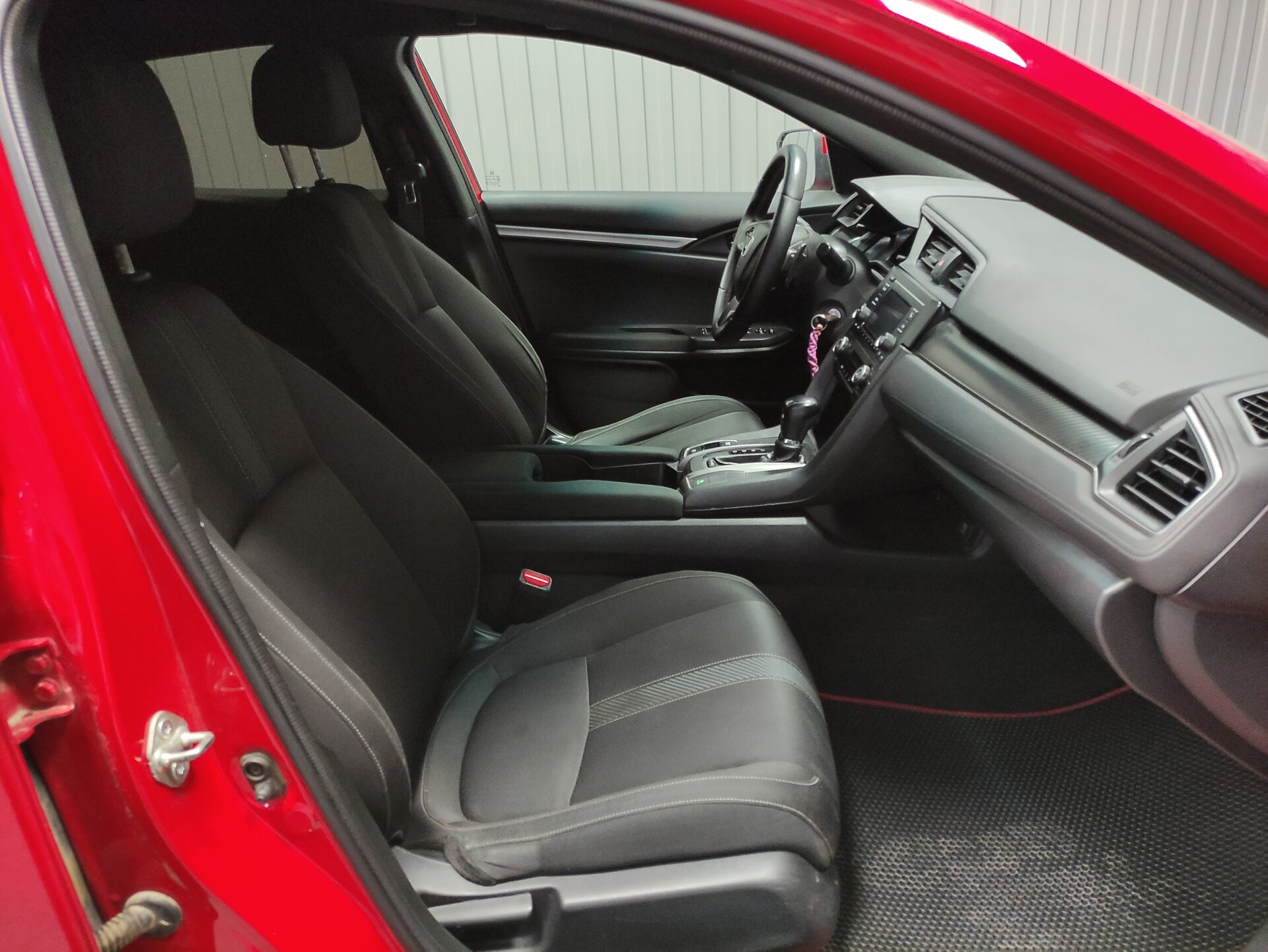 Honda Civic, X 2016