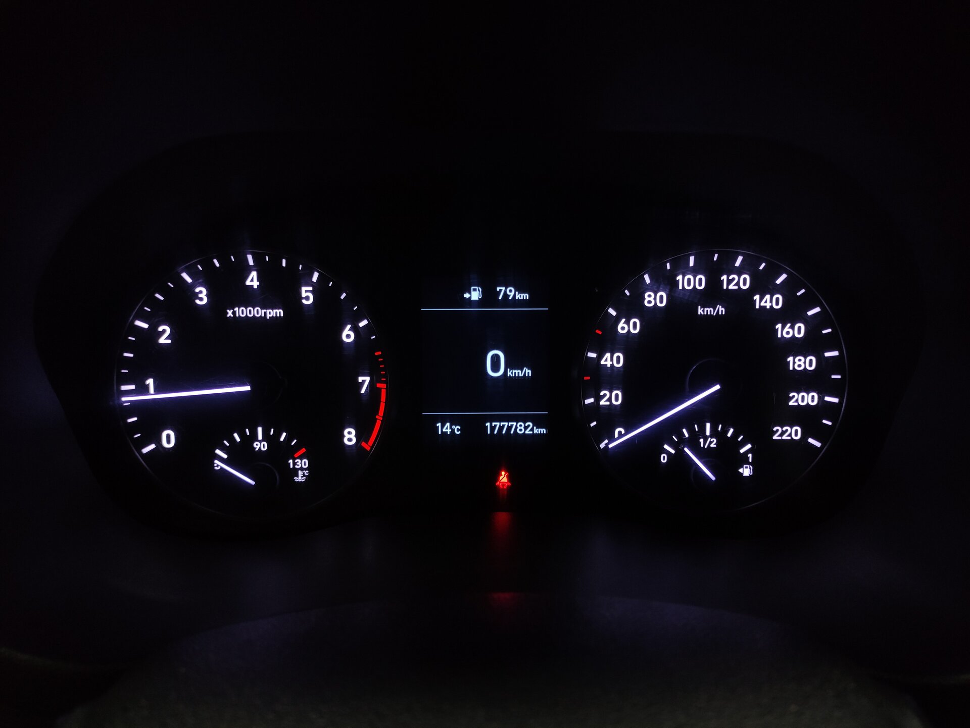 Hyundai Solaris, II 2018 Hyundai Solaris, II 2018