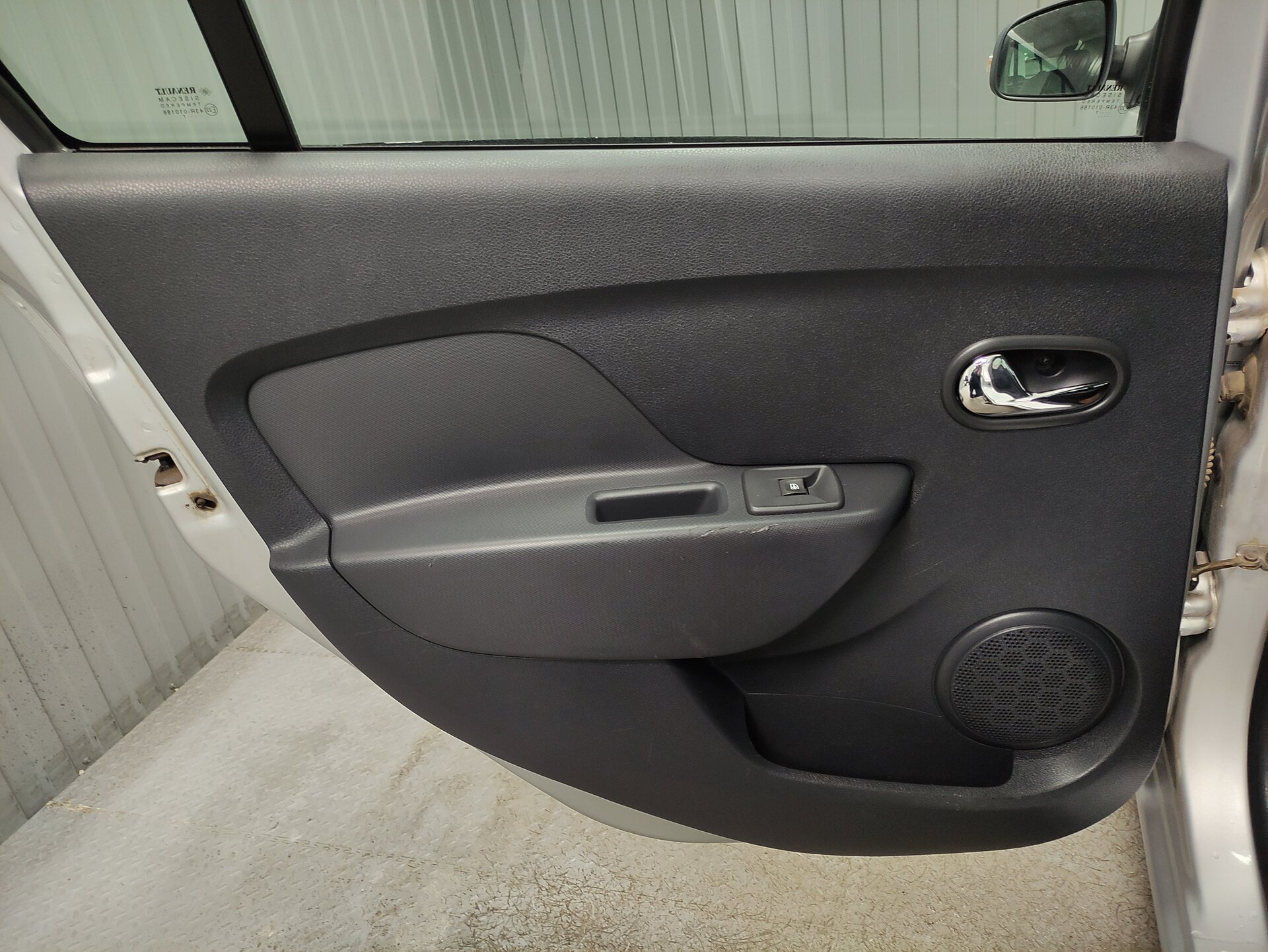 Renault Logan, II 2017