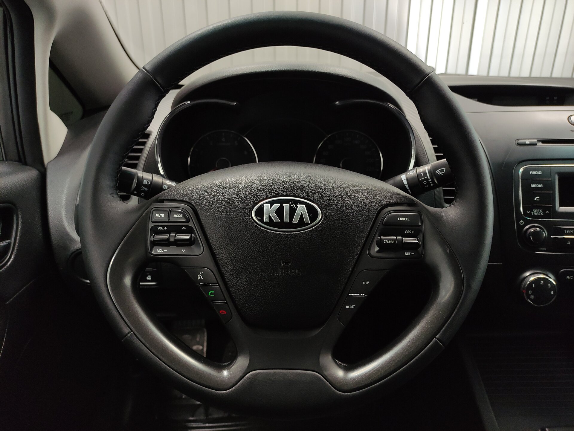 Kia Cerato, III 2014