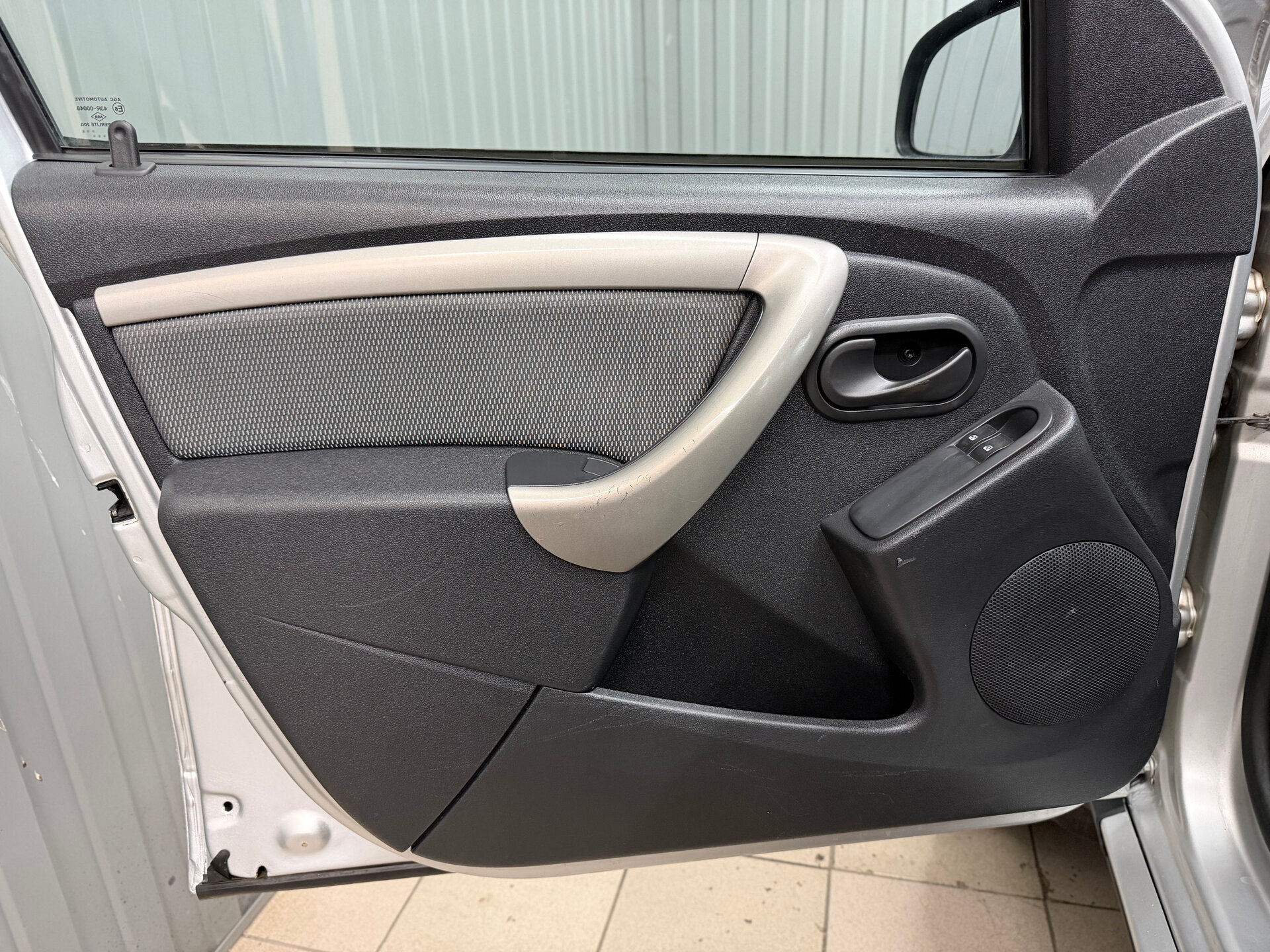 Renault Duster, I 2014