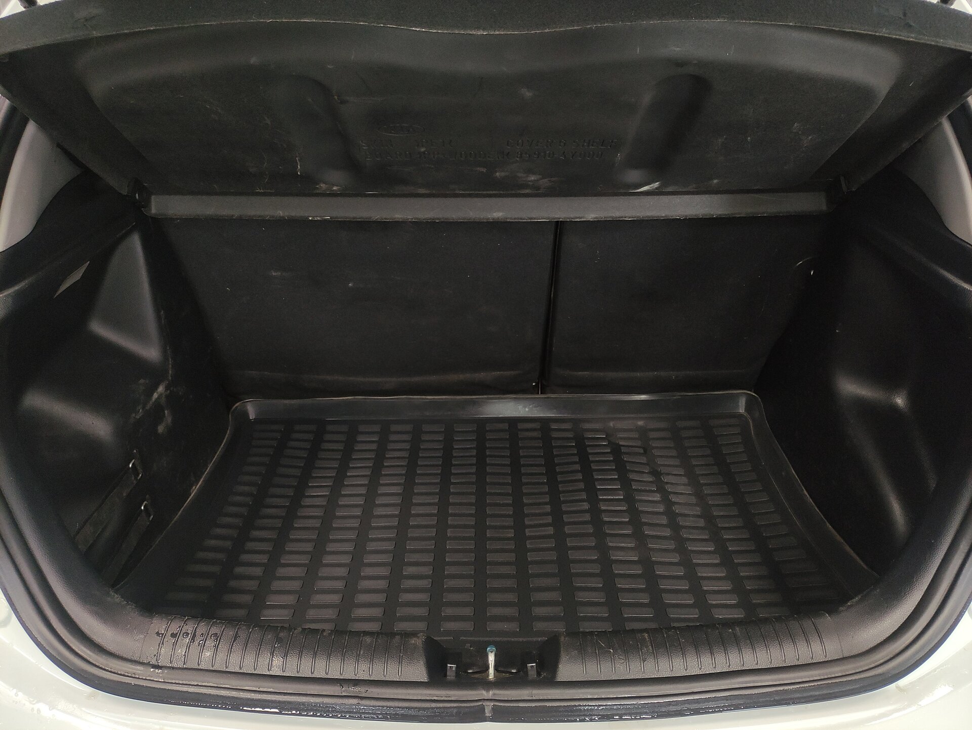 Kia Rio, III 2013 Kia Rio, III 2013