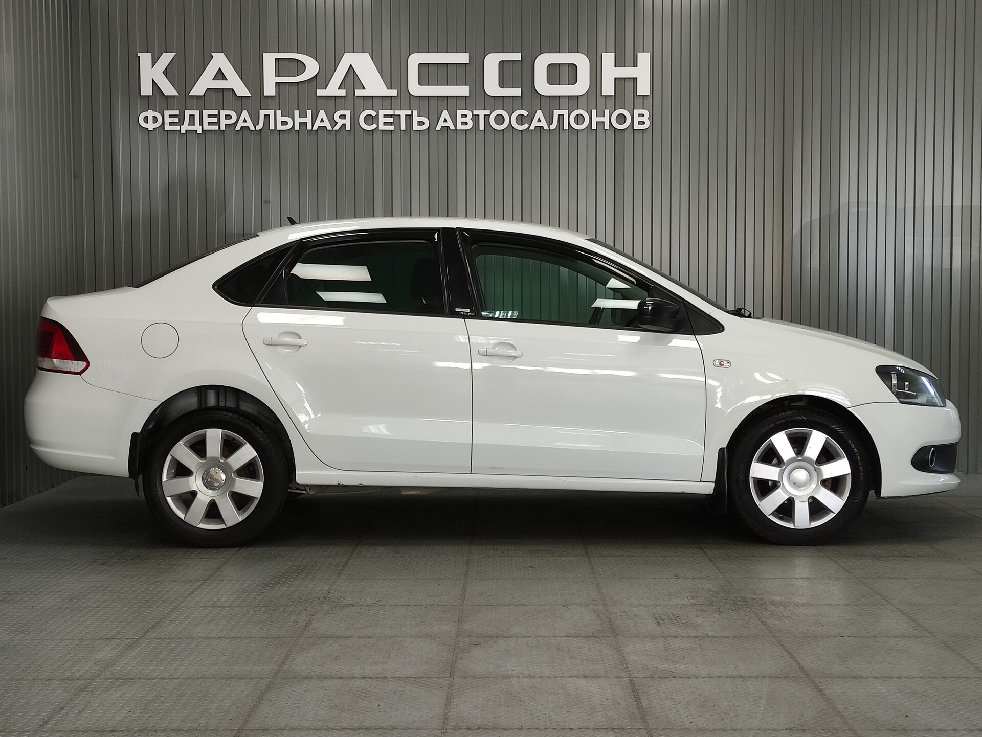 Volkswagen Polo, V 2014