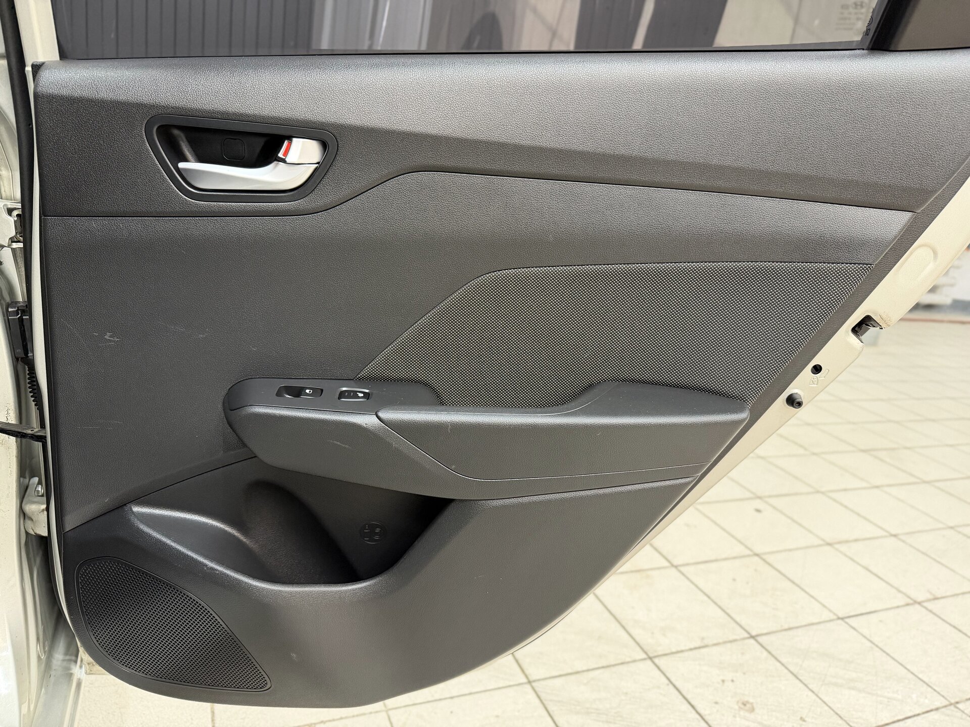 Hyundai Solaris, II 2019