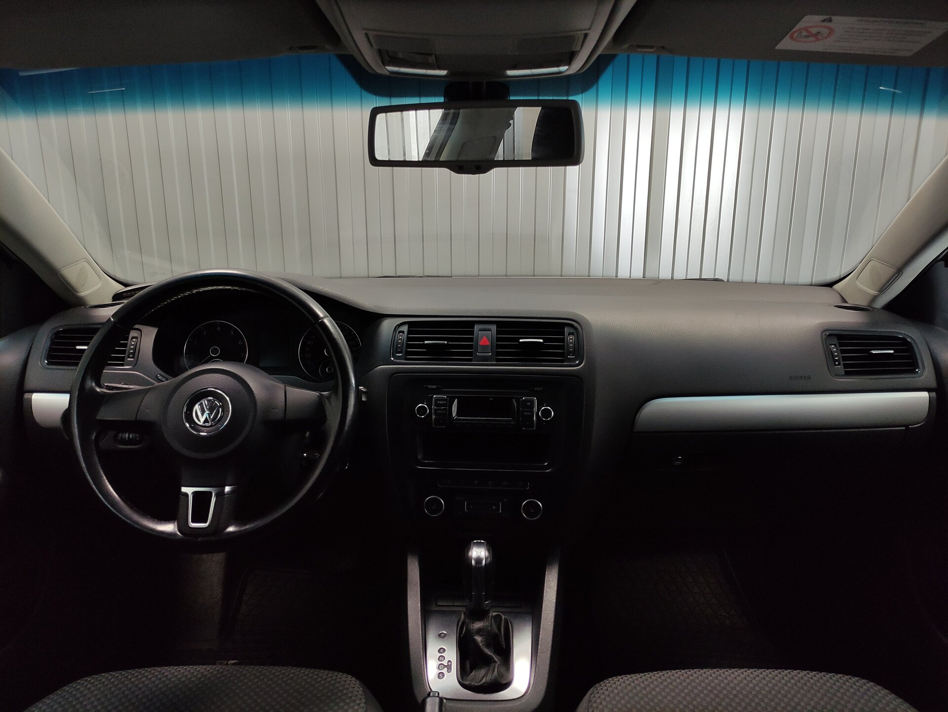 Volkswagen Jetta, VI 2012
