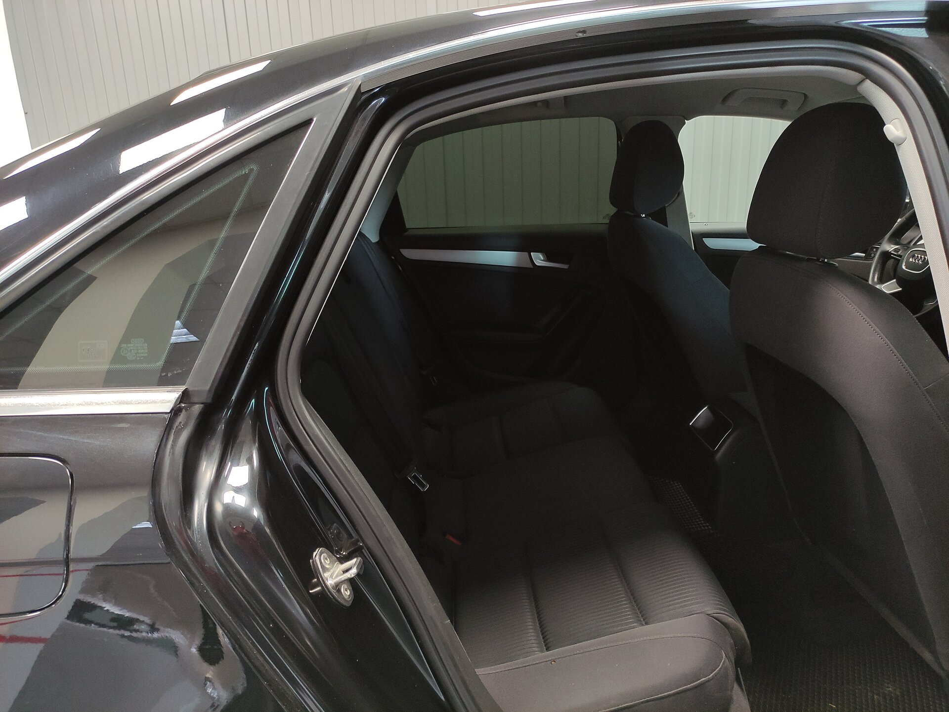 Audi A4, IV (B8) Рестайлинг 2013