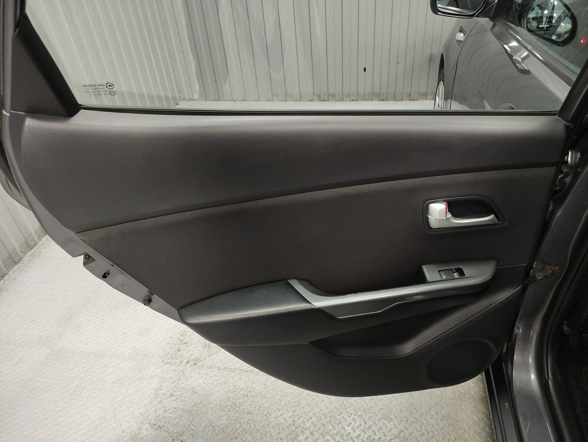 Kia Rio, III 2012 Kia Rio, III 2012