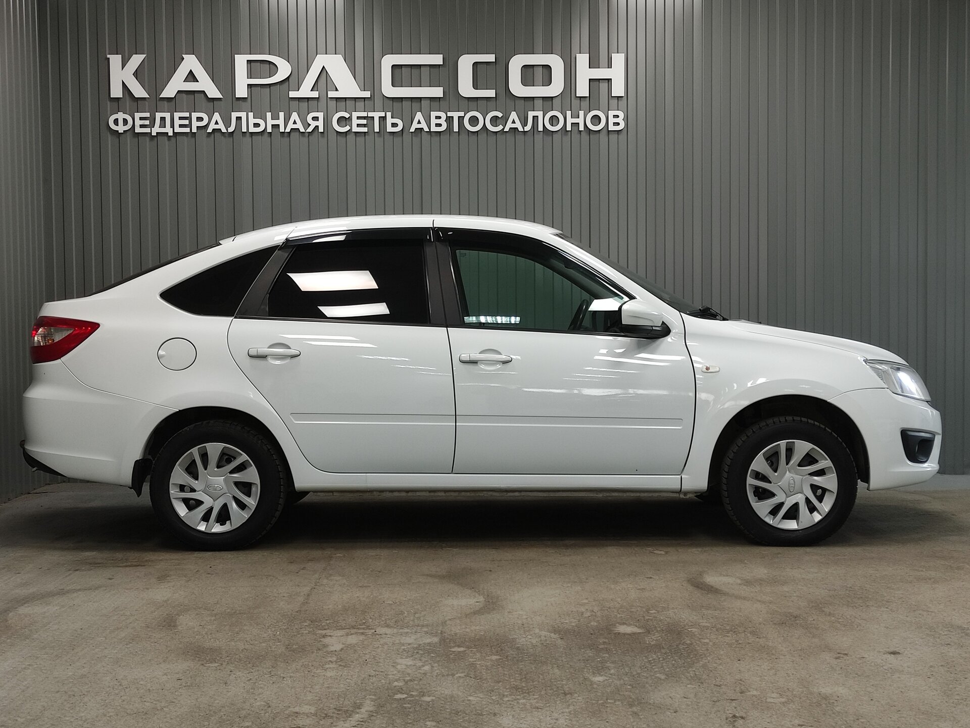 Lada (ВАЗ) Granta, I 2017