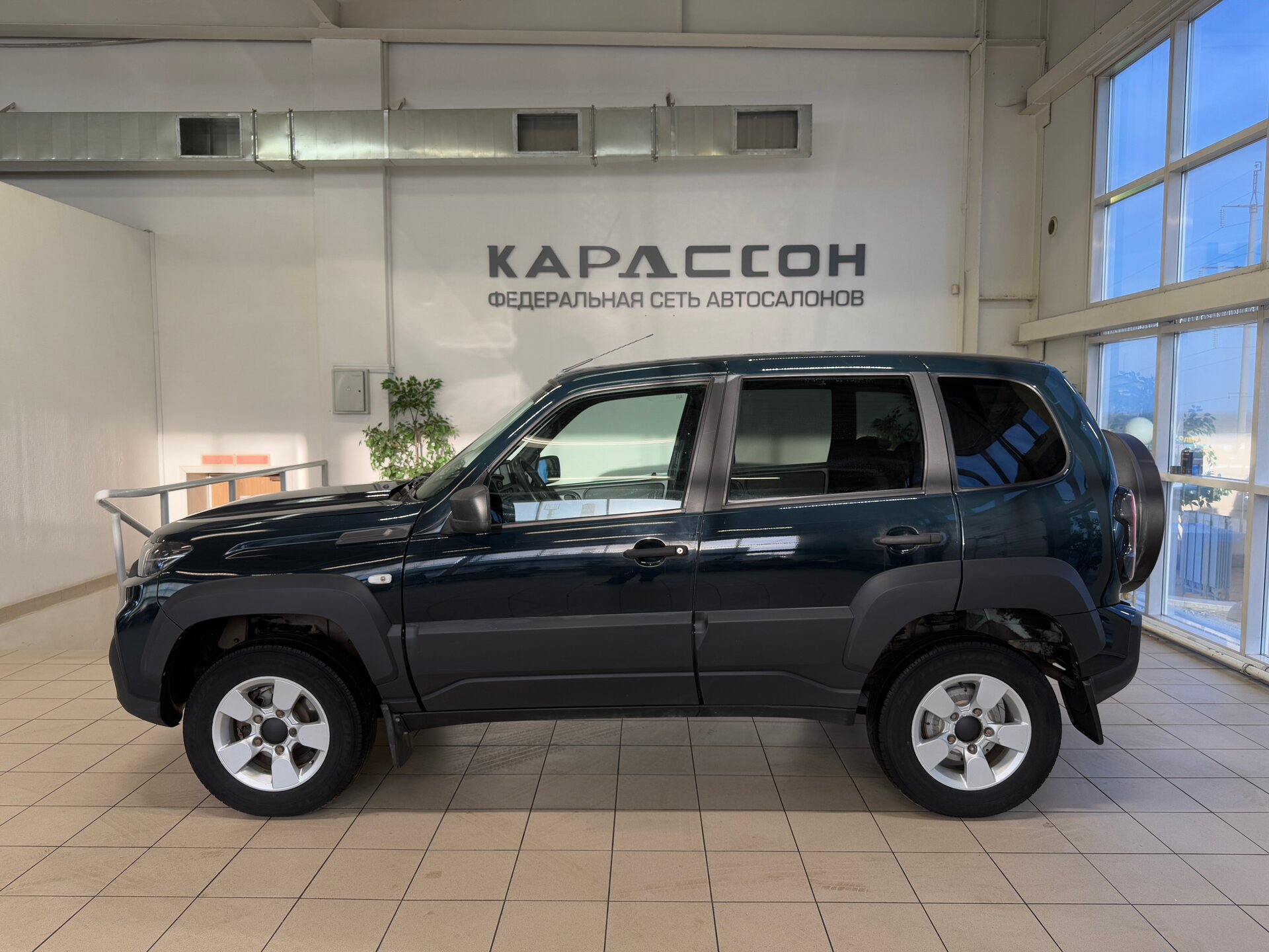 Lada (ВАЗ) Niva Travel, I 2023