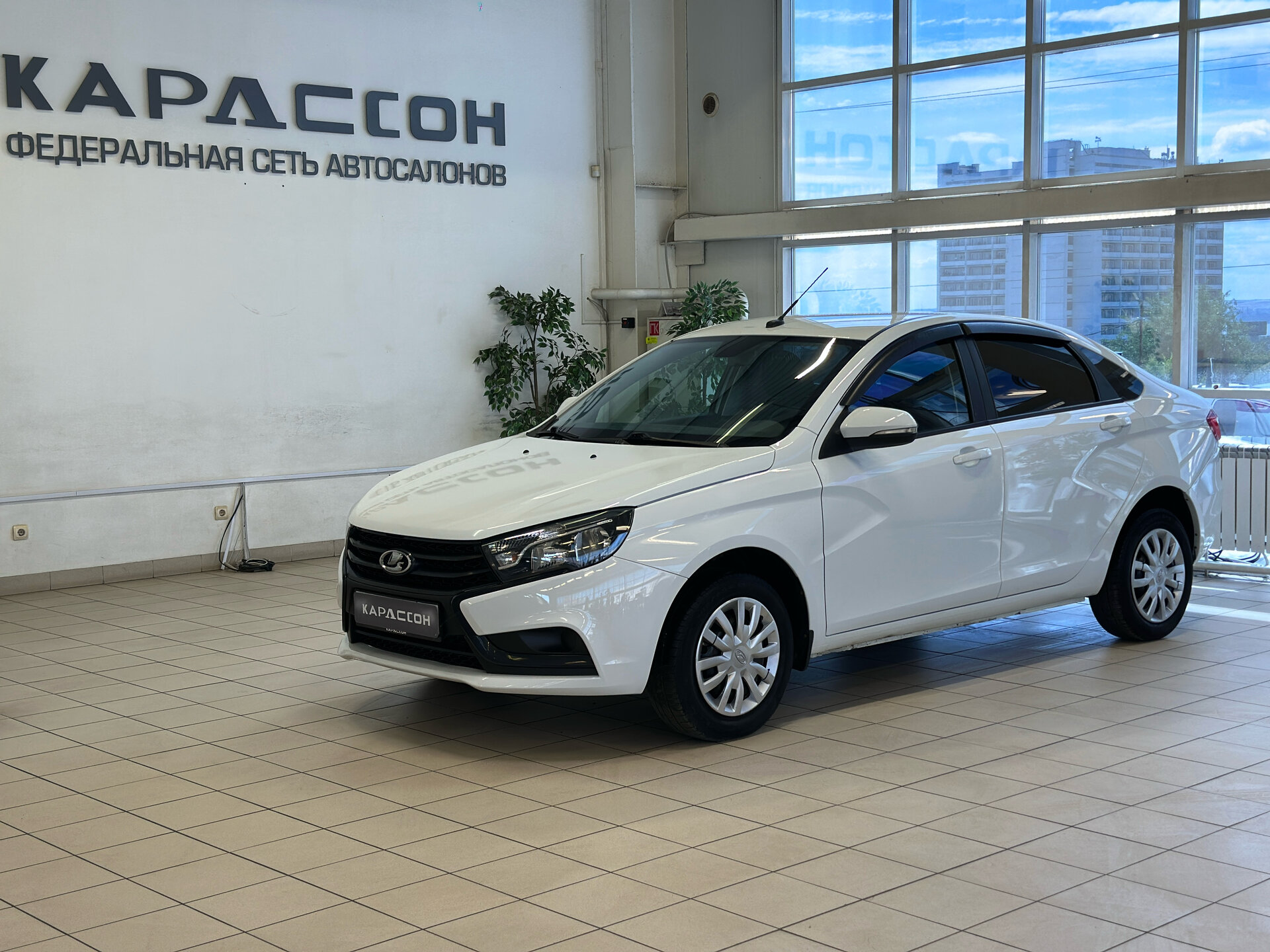 Lada (ВАЗ) Vesta, I 2018 Lada (ВАЗ) Vesta, I 2018