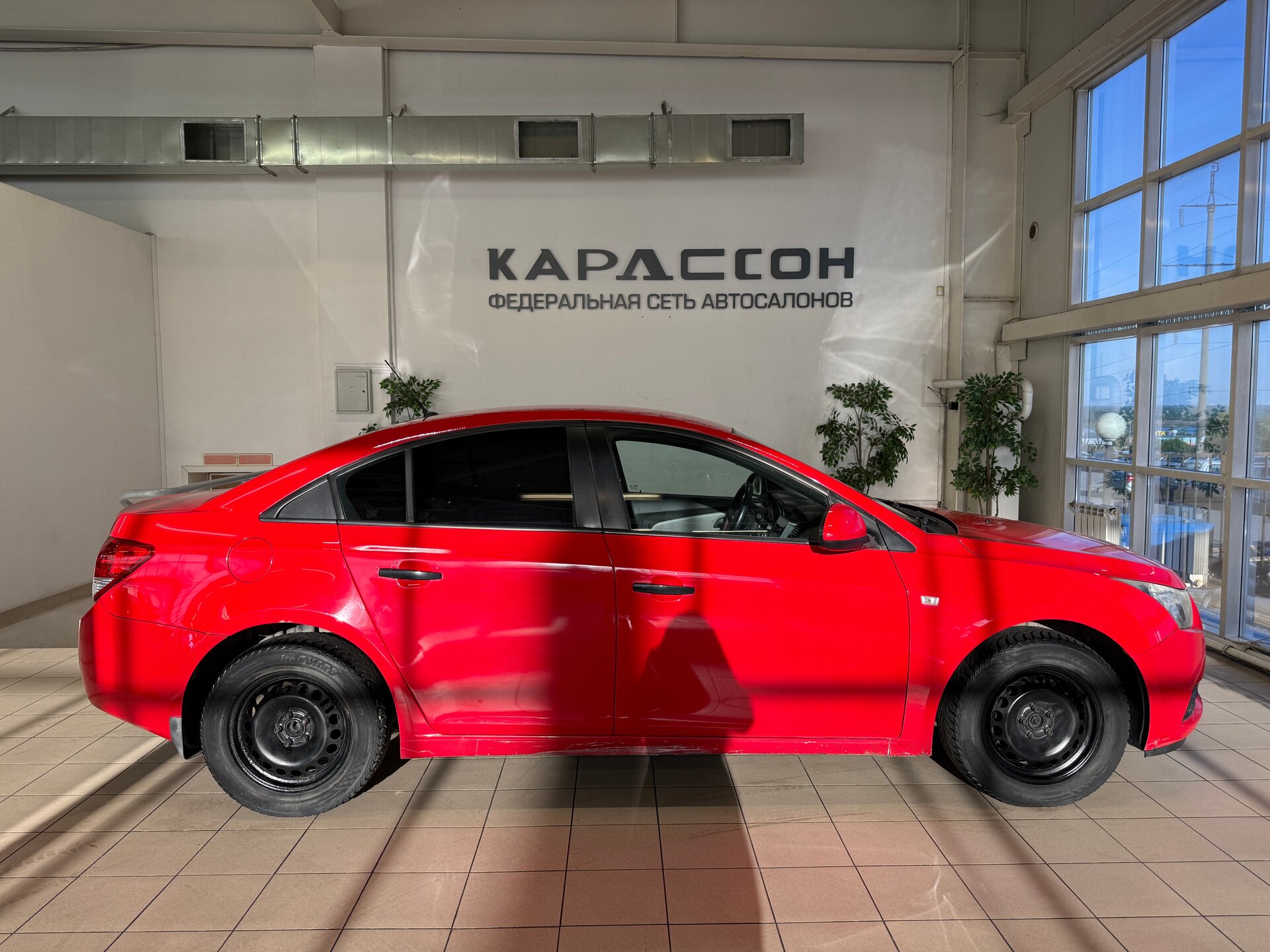 Chevrolet Cruze, I 2012 Chevrolet Cruze, I 2012