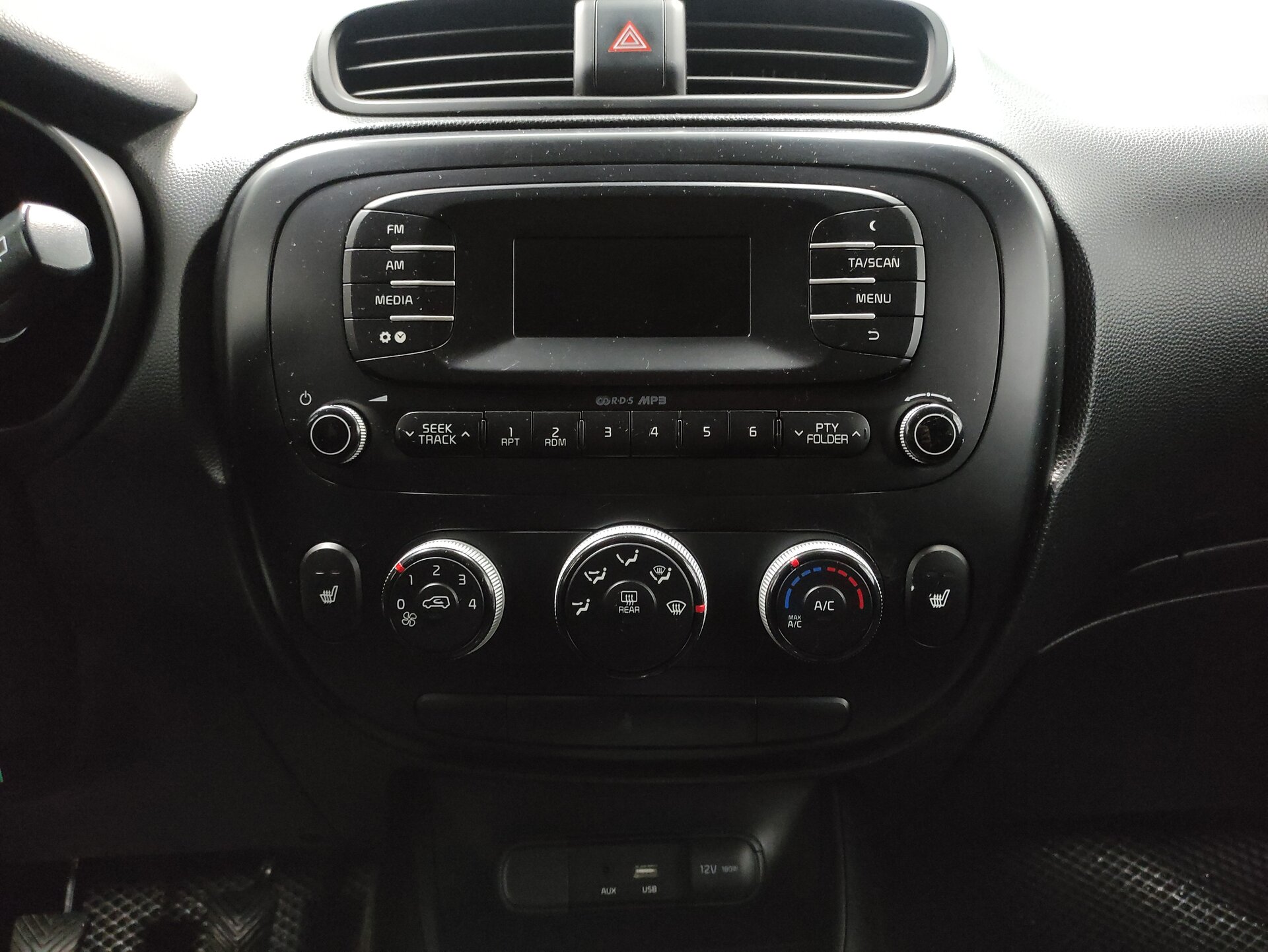 Kia Soul, II Рестайлинг 2016