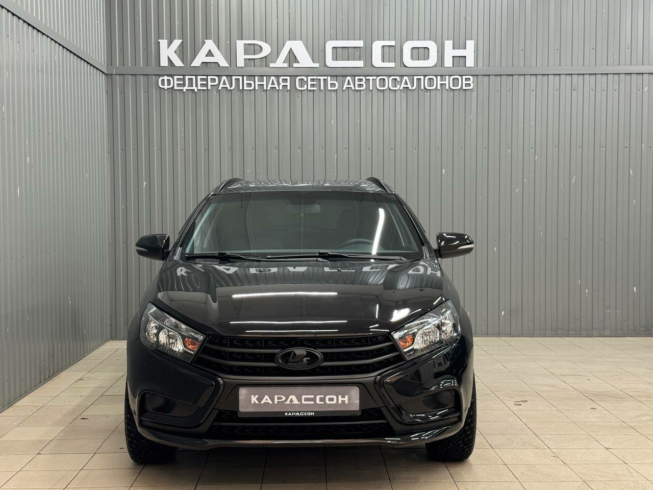 Lada (ВАЗ) Vesta, I 2021 Lada (ВАЗ) Vesta, I 2021