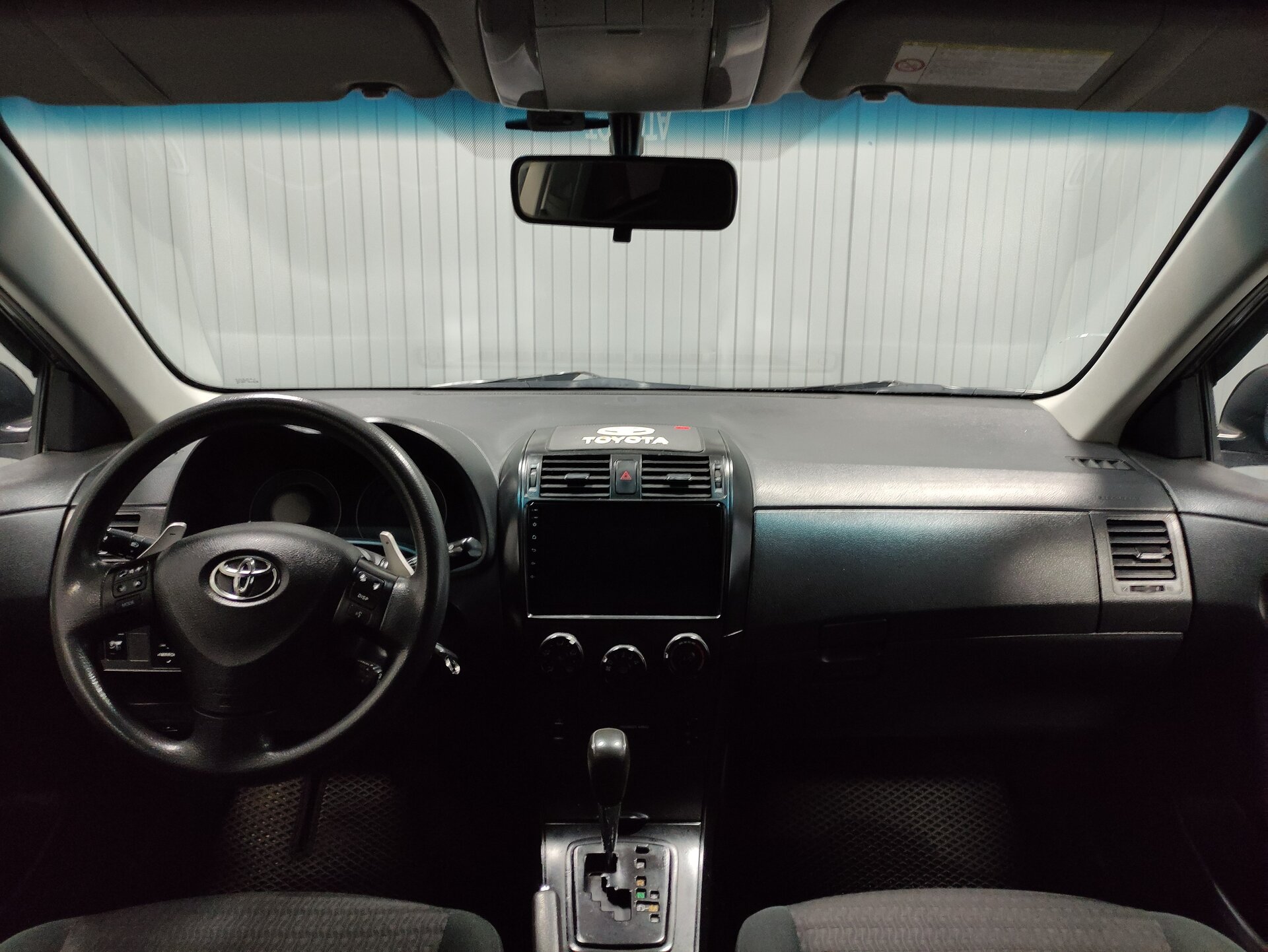 Toyota Corolla, X (E140, E150) 2007