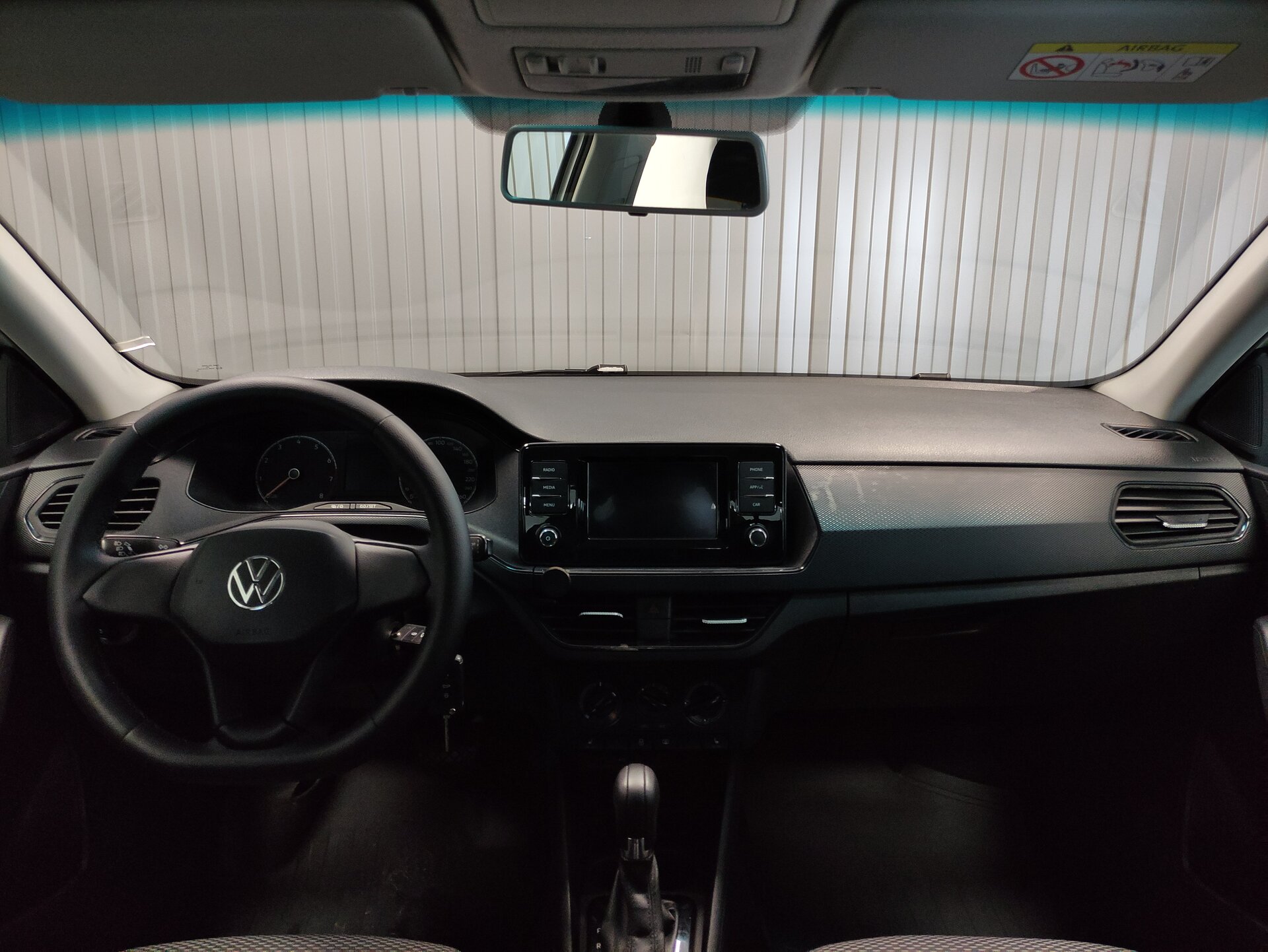 Volkswagen Polo, VI 2021