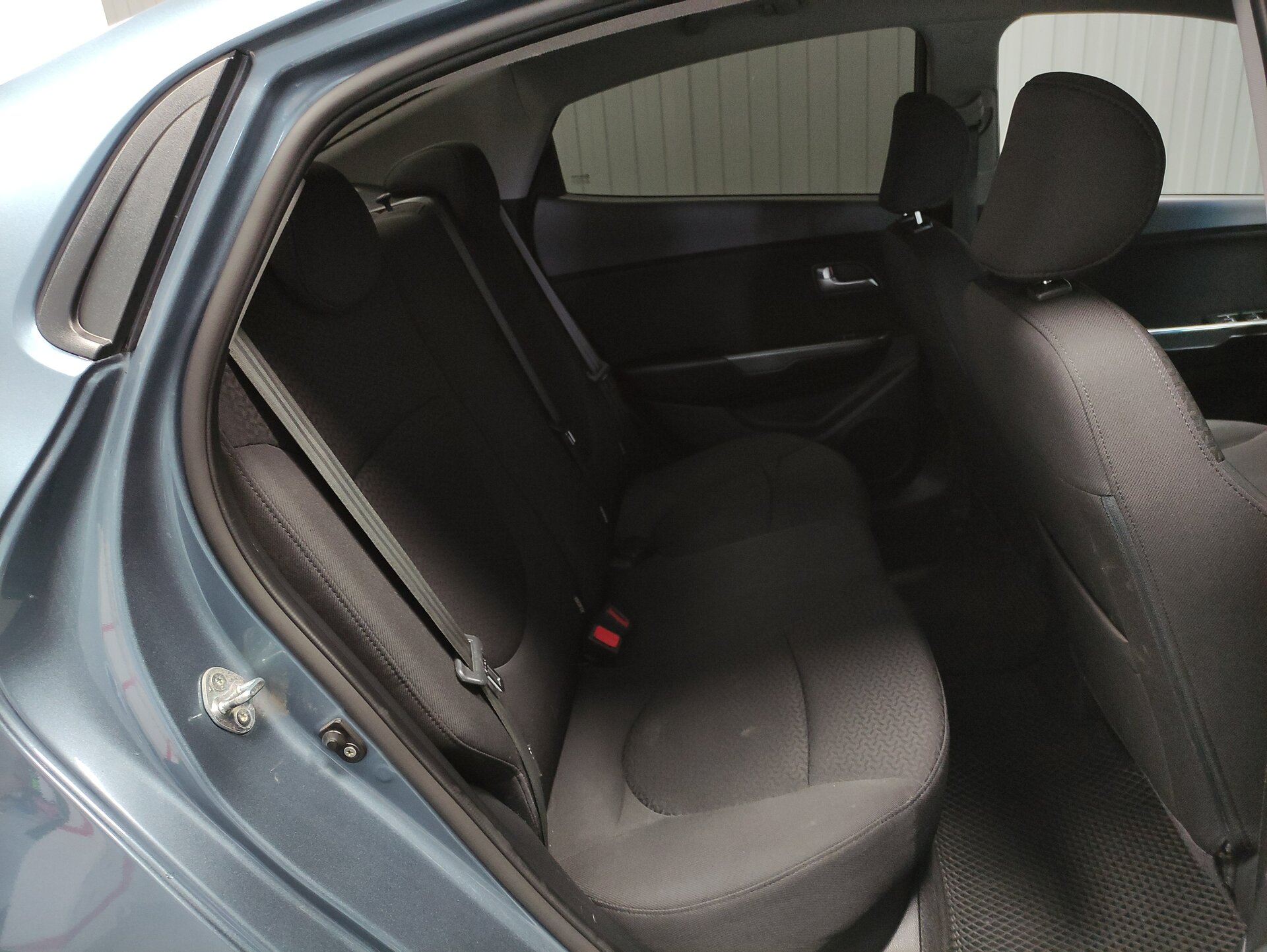 Kia Rio, III 2014 Kia Rio, III 2014