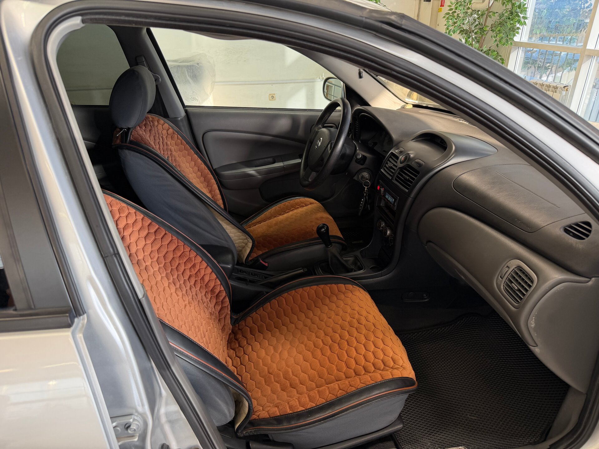 Nissan Almera Classic, I 2011