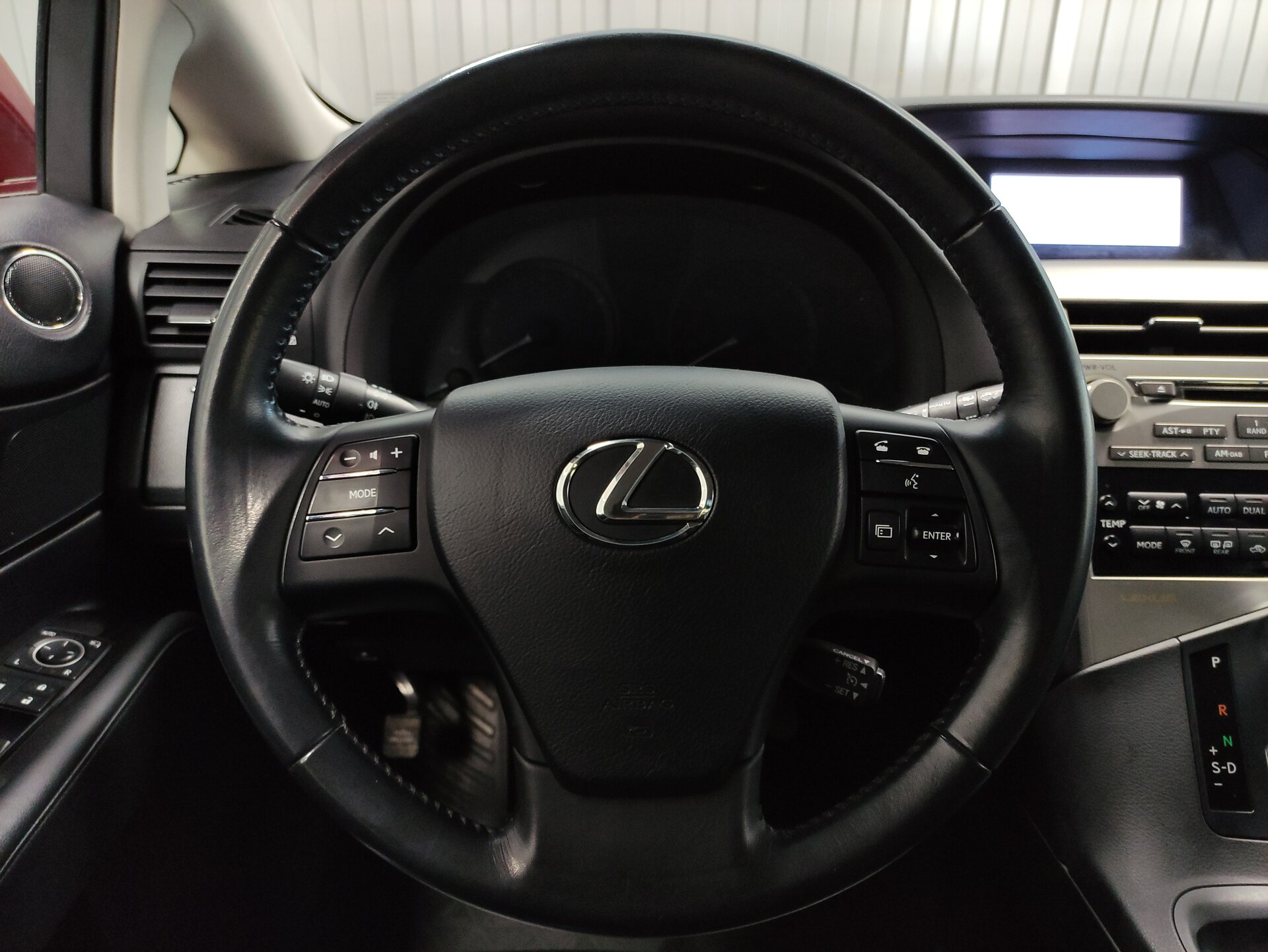 Lexus RX, III 2011