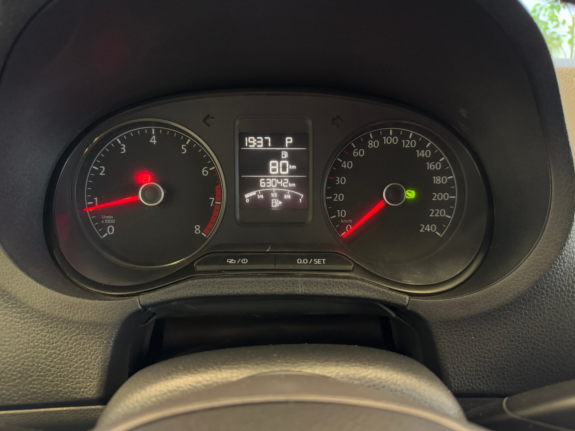 Volkswagen Polo, V Рестайлинг 2019