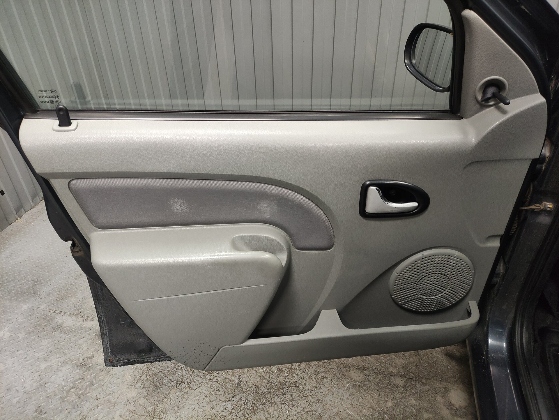 Renault Logan, I 2008 Renault Logan, I 2008