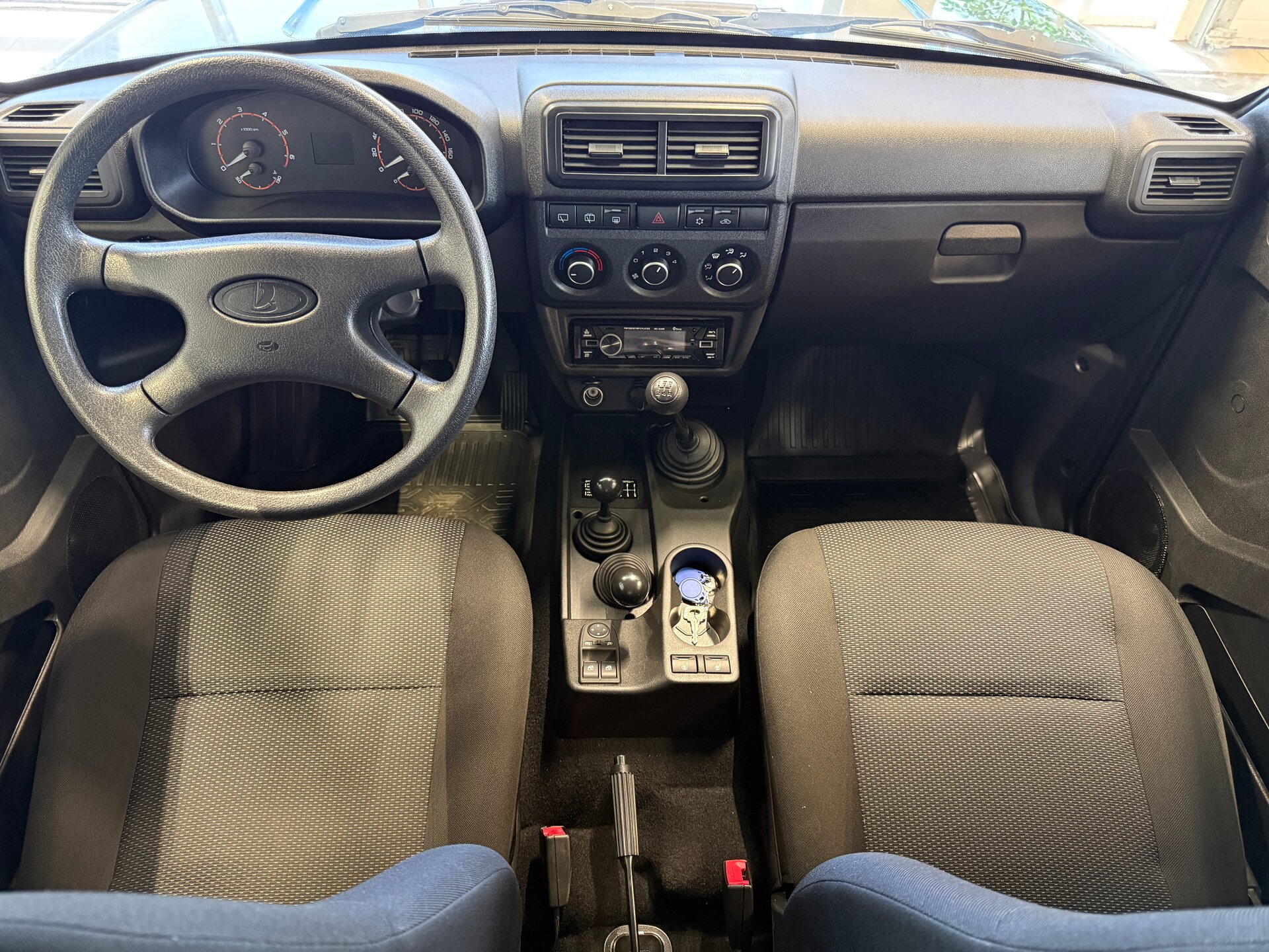 Lada (ВАЗ) Niva Legend, I 2023