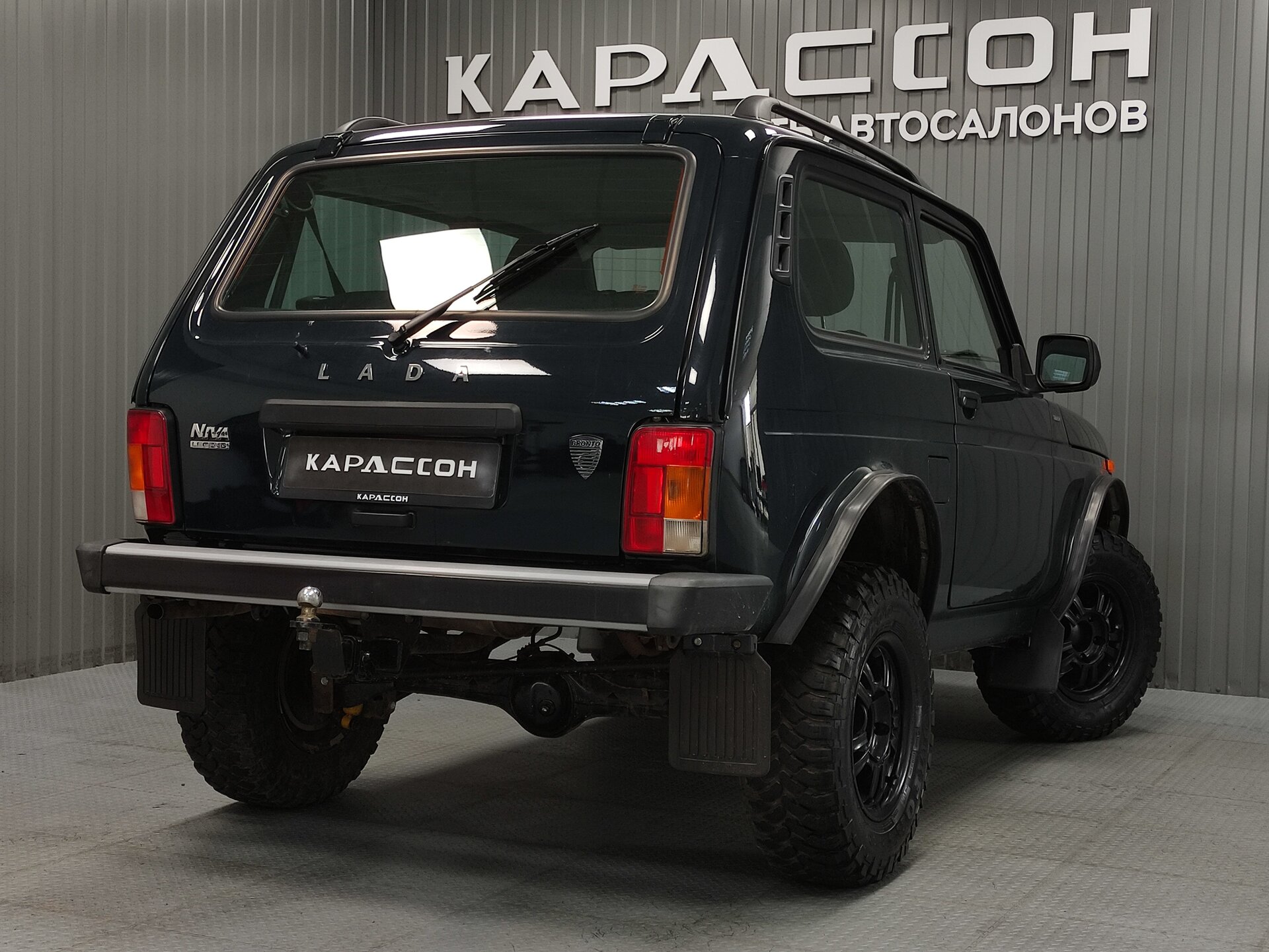 Lada (ВАЗ) Niva Legend, I 2023