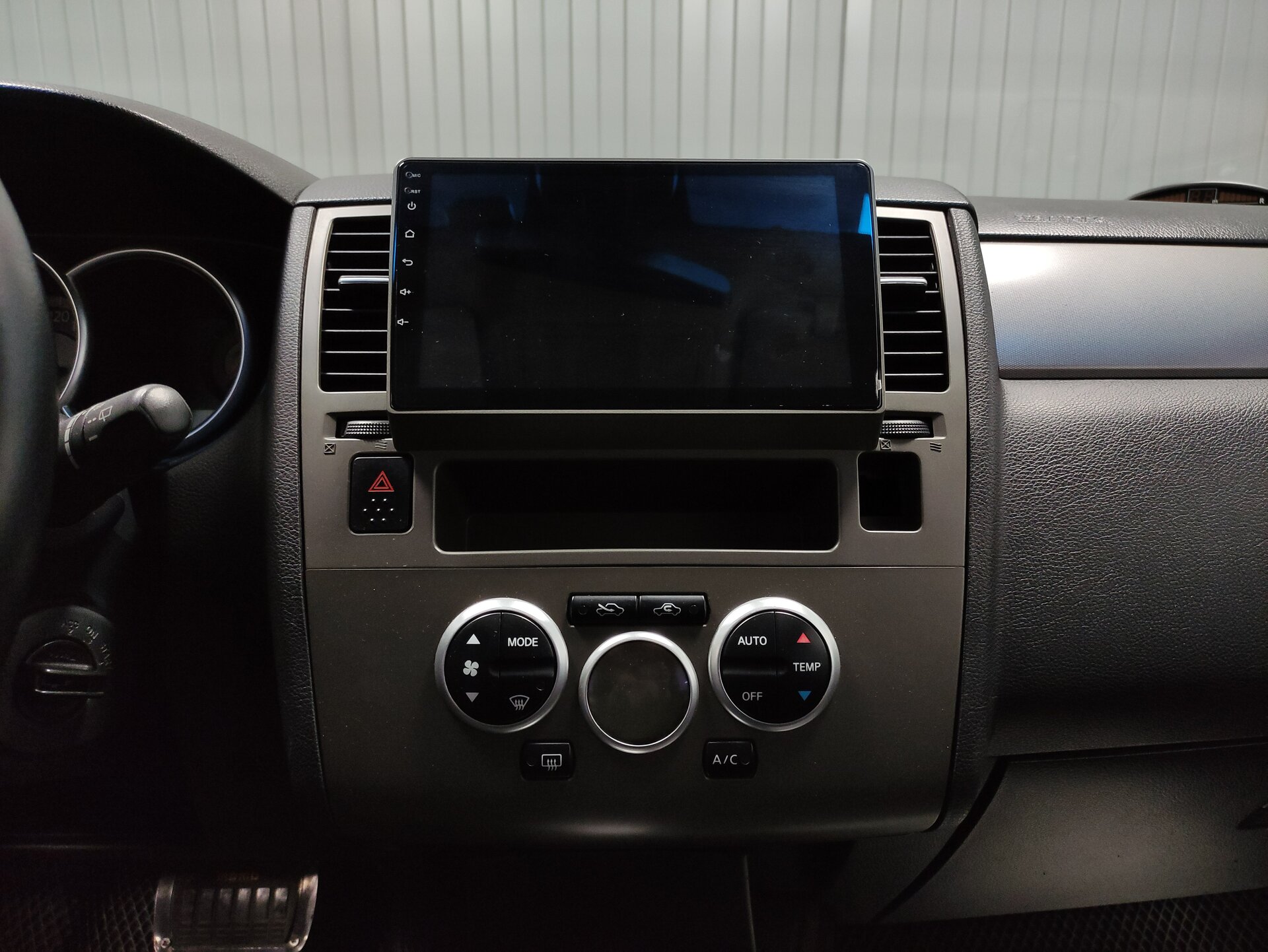 Nissan Tiida, I 2008 Nissan Tiida, I 2008