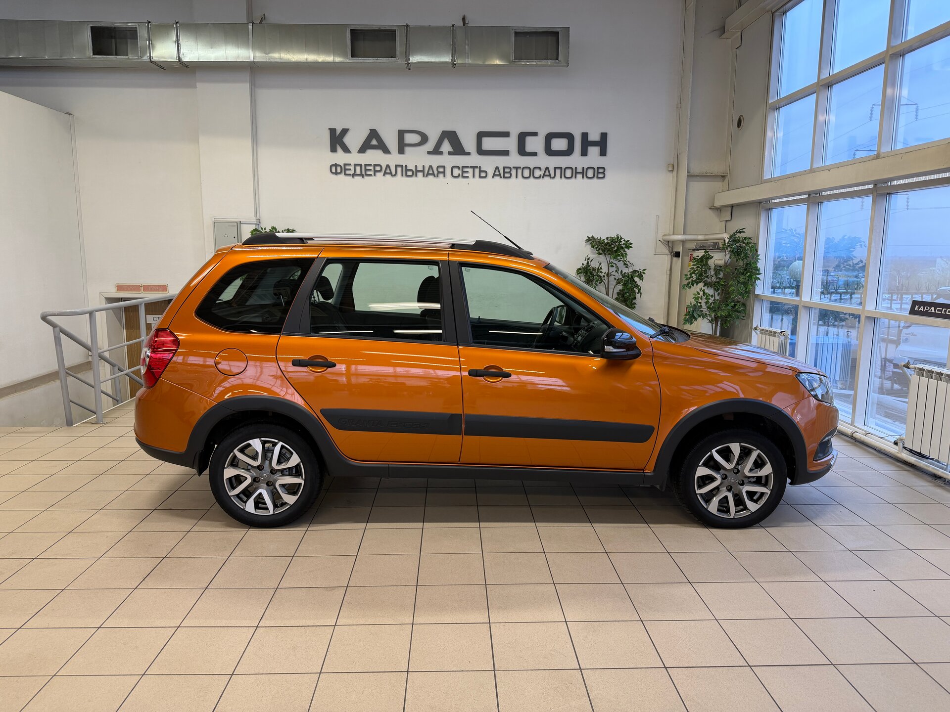 Lada (ВАЗ) Granta, I Рестайлинг 2021 Lada (ВАЗ) Granta, I Рестайлинг 2021