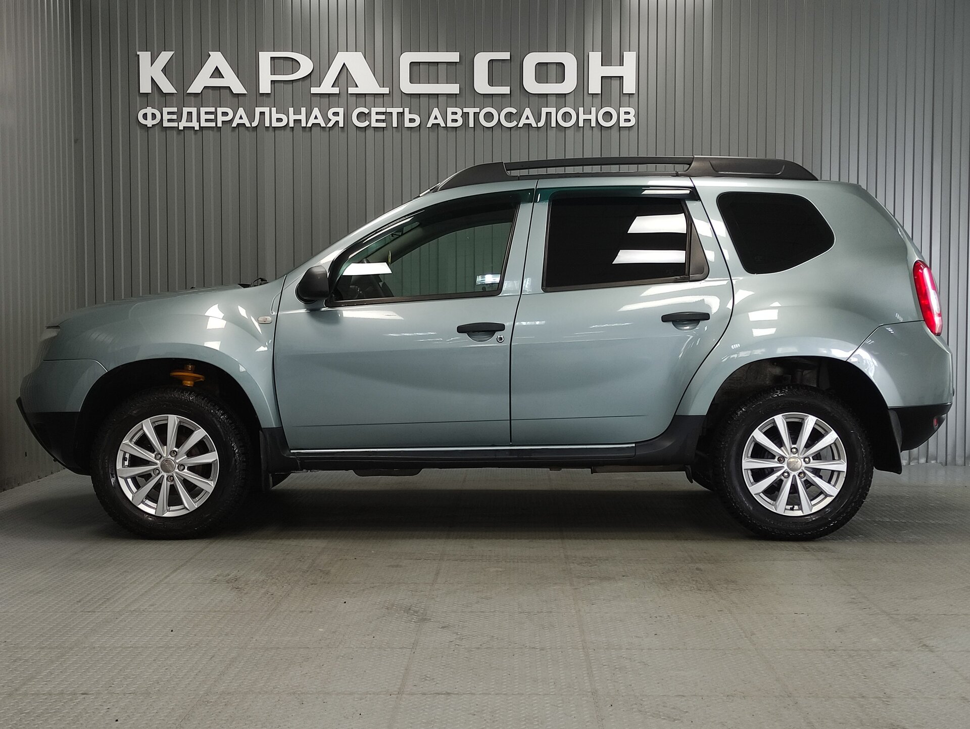 Renault Duster, I 2012