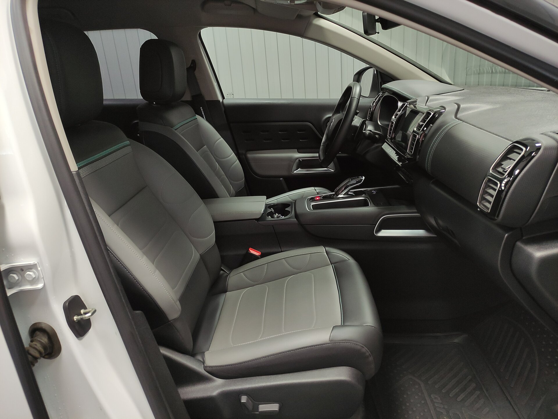 Citroen C5 Aircross, I Рестайлинг 2022