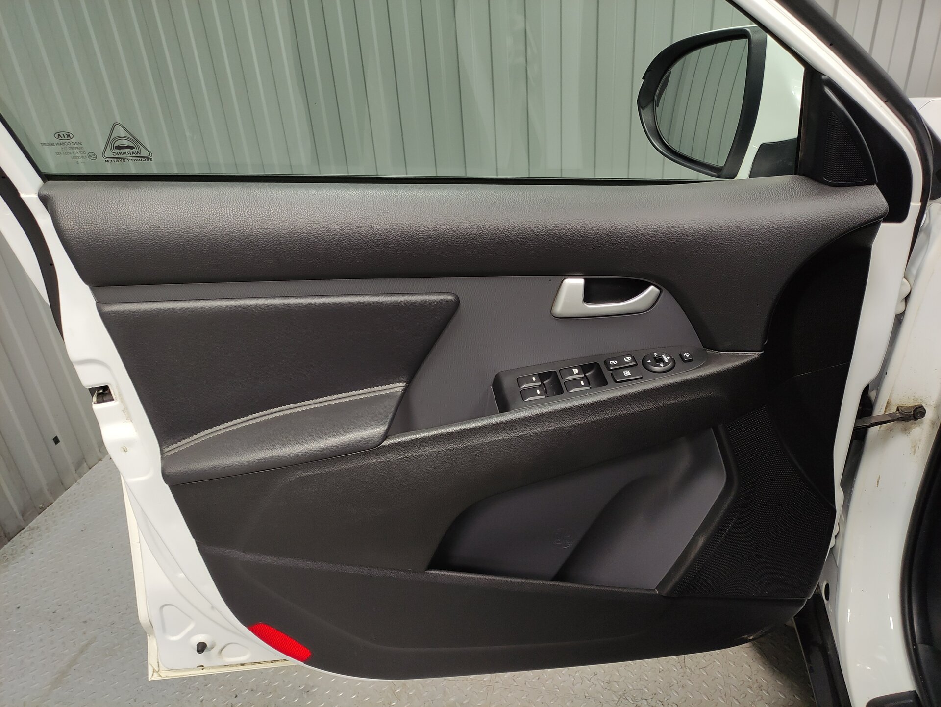Kia Sportage, III Рестайлинг 2015 Kia Sportage, III Рестайлинг 2015