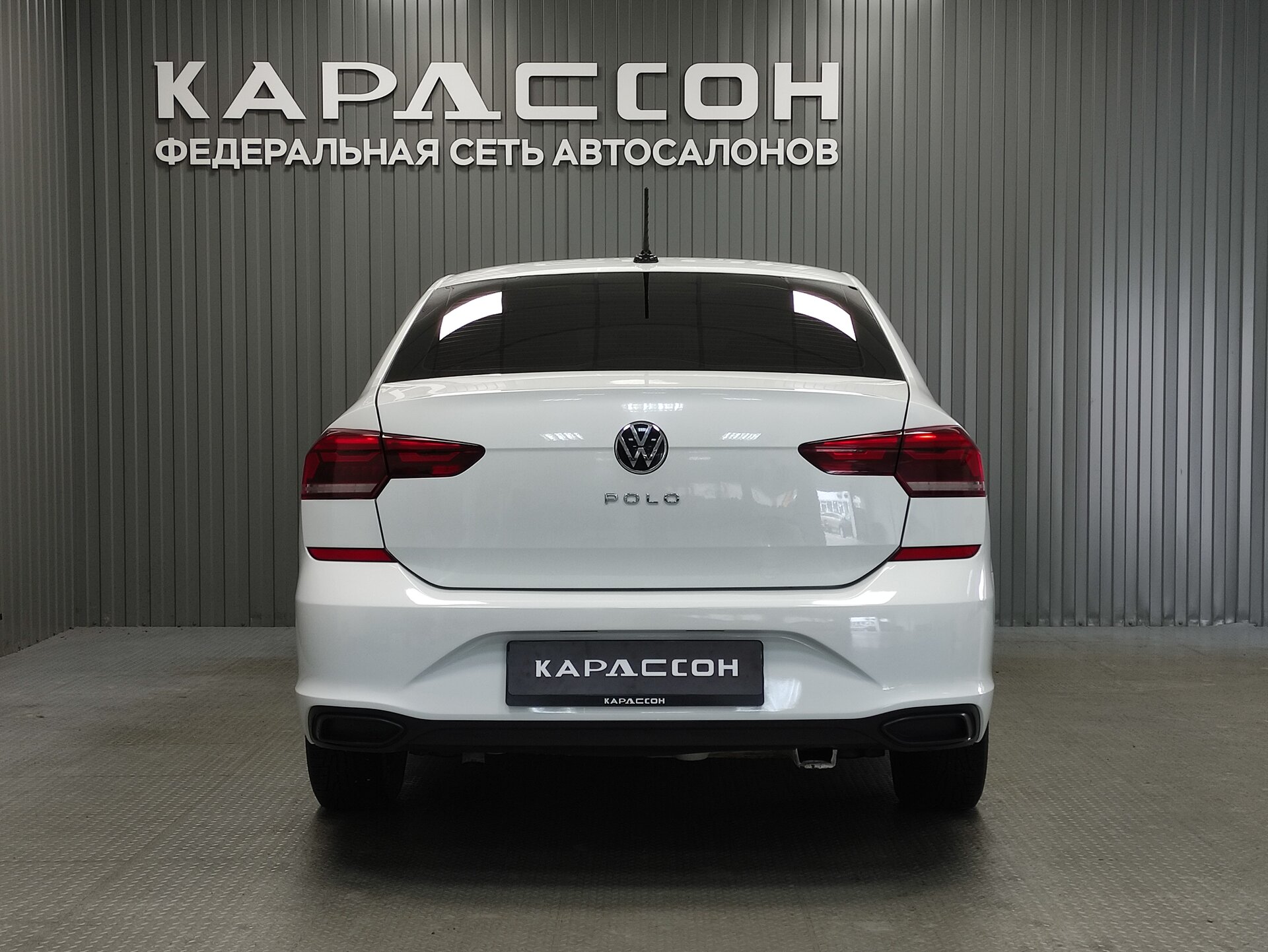 Volkswagen Polo, VI 2020 Volkswagen Polo, VI 2020