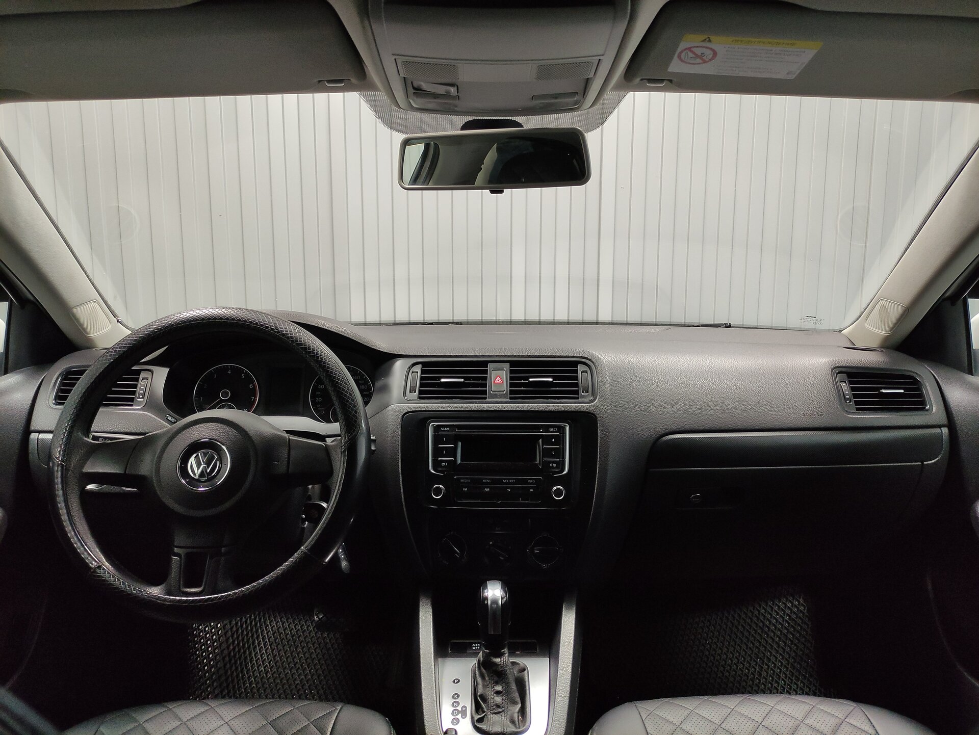Volkswagen Jetta, VI Рестайлинг 2014