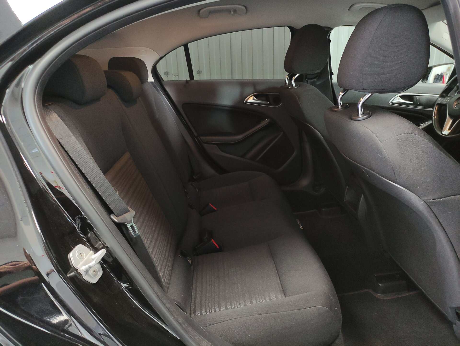 Mercedes-Benz A-Класс, III (W176) 2014 Mercedes-Benz A-Класс, III (W176) 2014