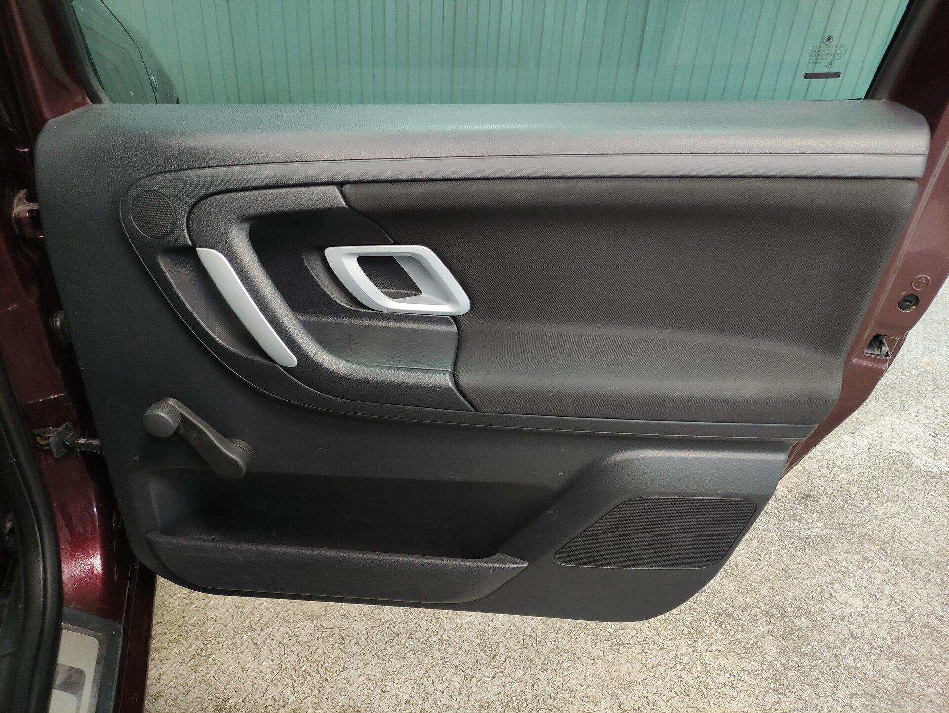 Skoda Roomster, I 2009