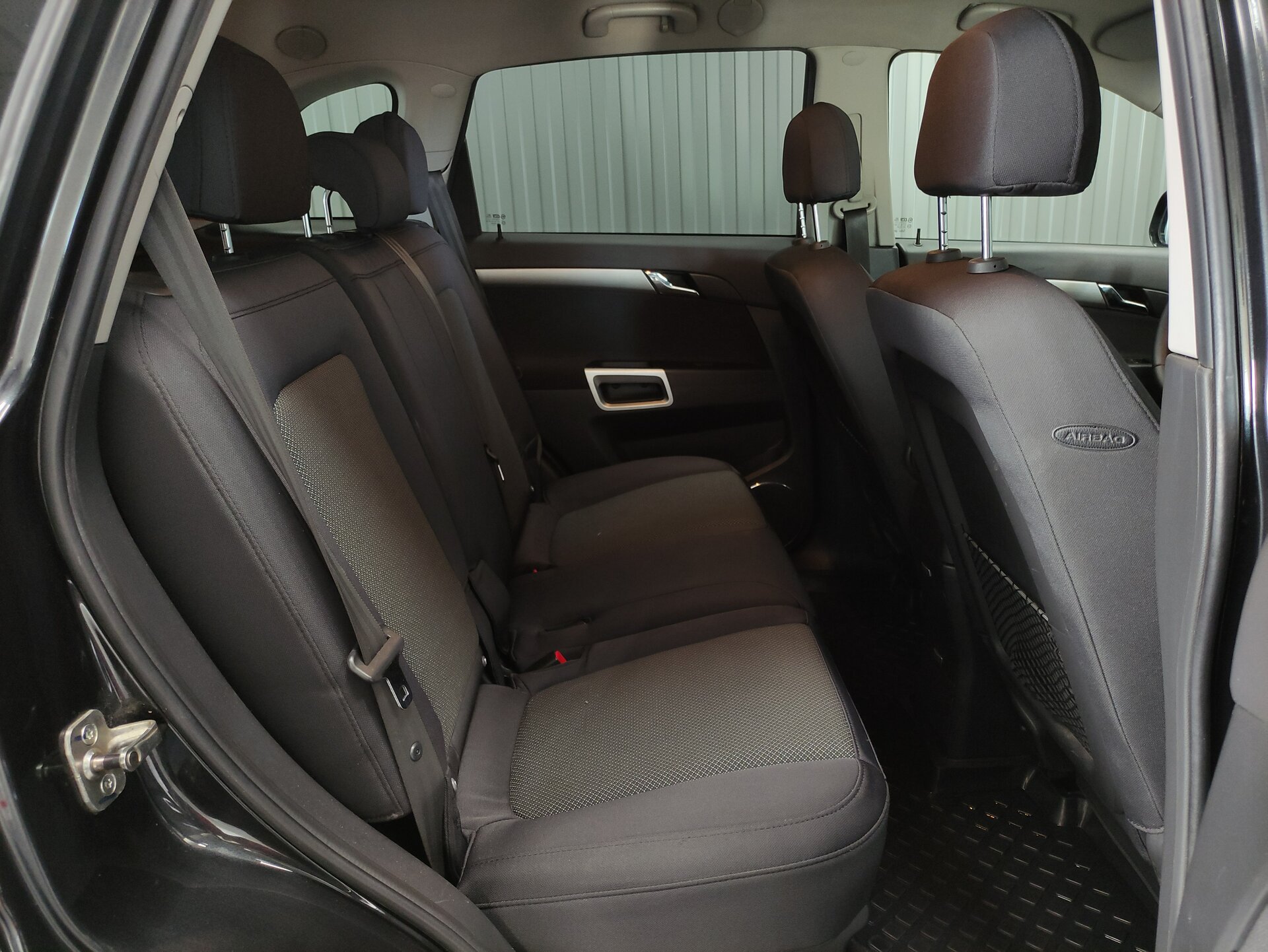 Opel Antara, I 2011